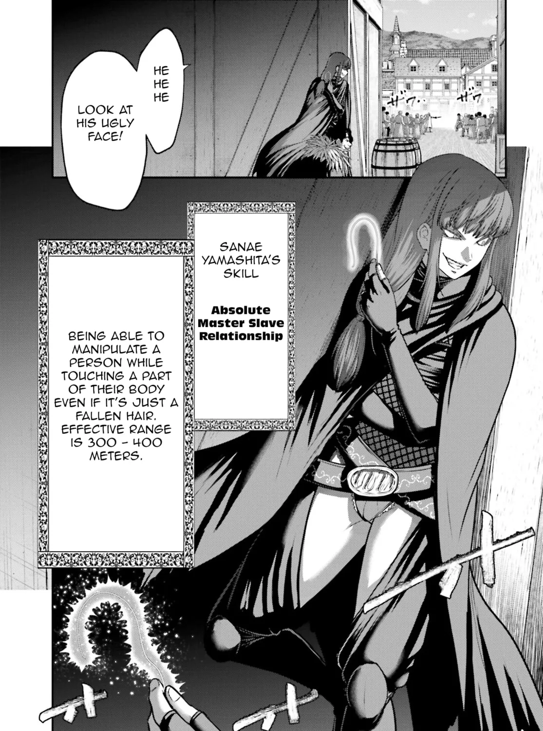 Revenge of the Pigs Chapter 42 page 6 - 
