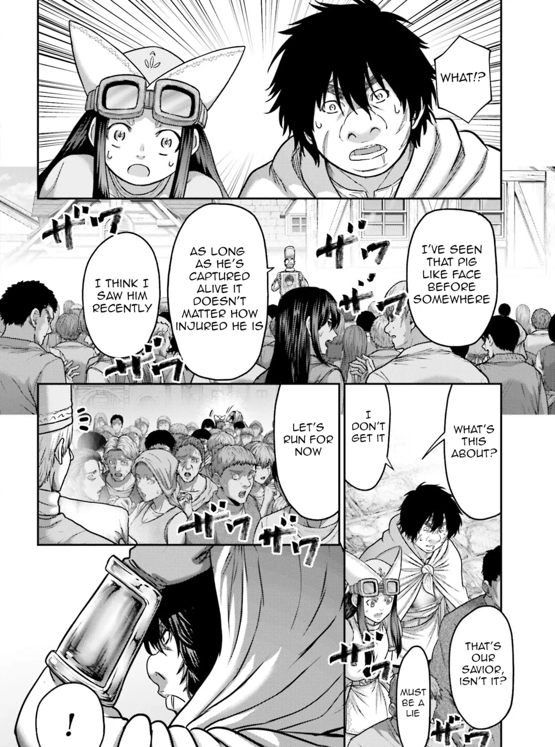Revenge of the Pigs Chapter 43 page 24 - 