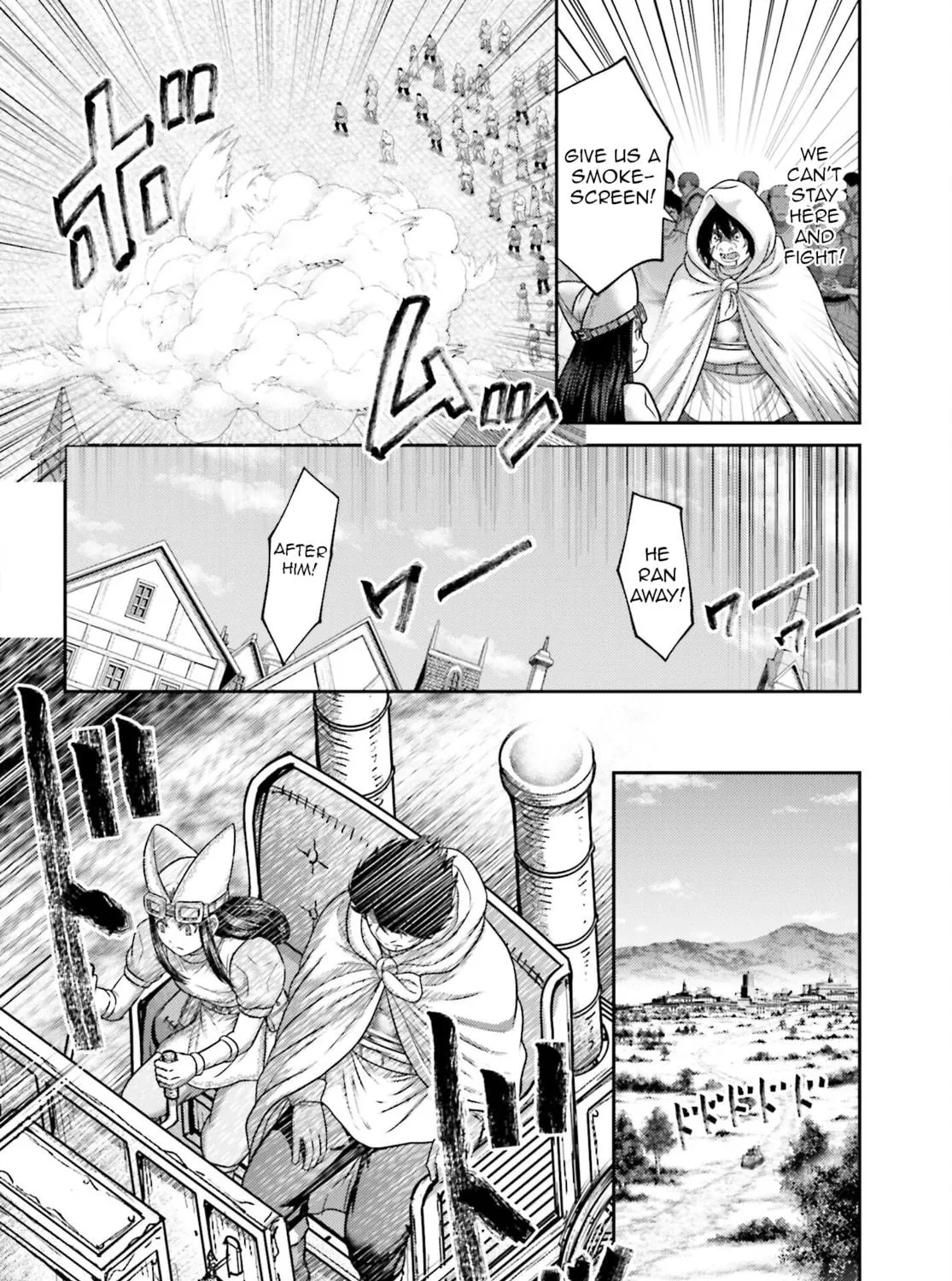 Revenge of the Pigs Chapter 43 page 28 - 