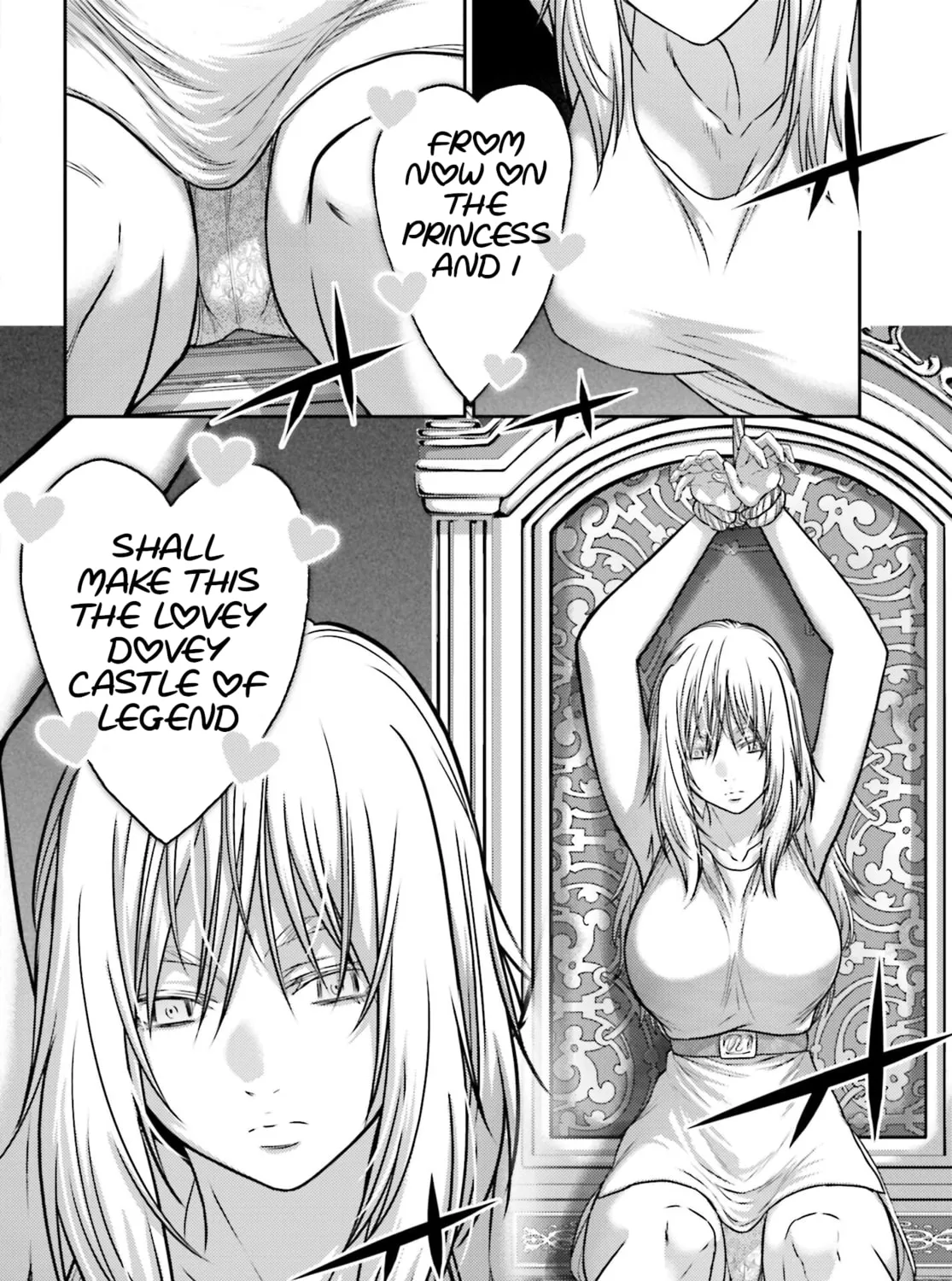 Revenge of the Pigs Chapter 43 page 44 - 