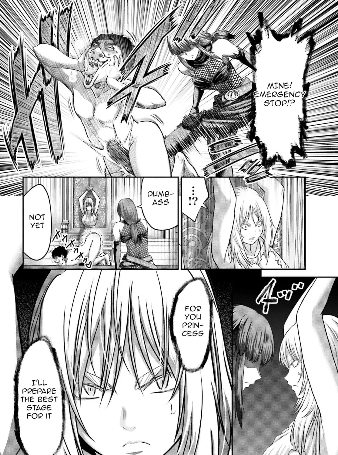 Revenge of the Pigs Chapter 43 page 52 - 