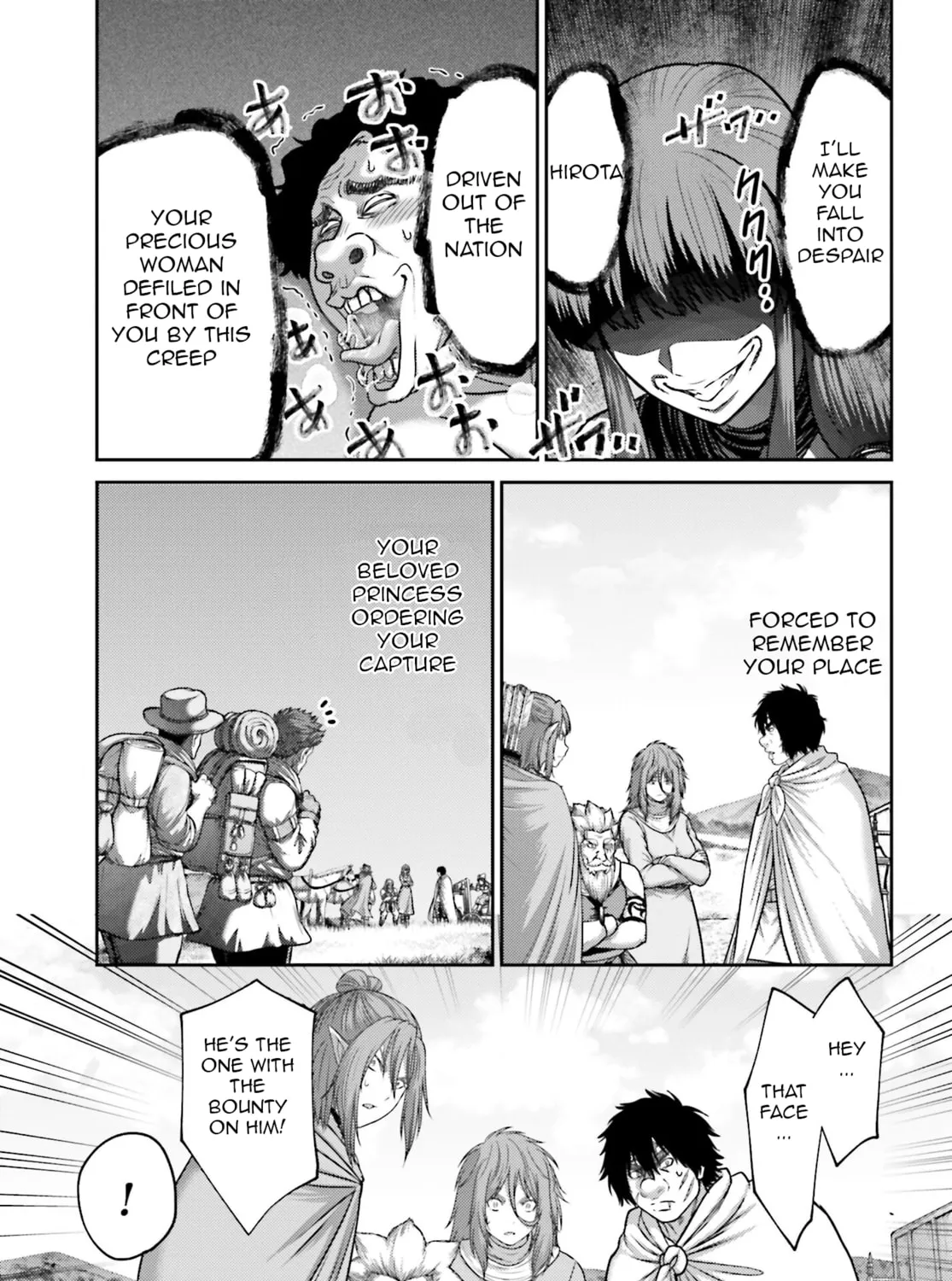 Revenge of the Pigs Chapter 43 page 54 - 