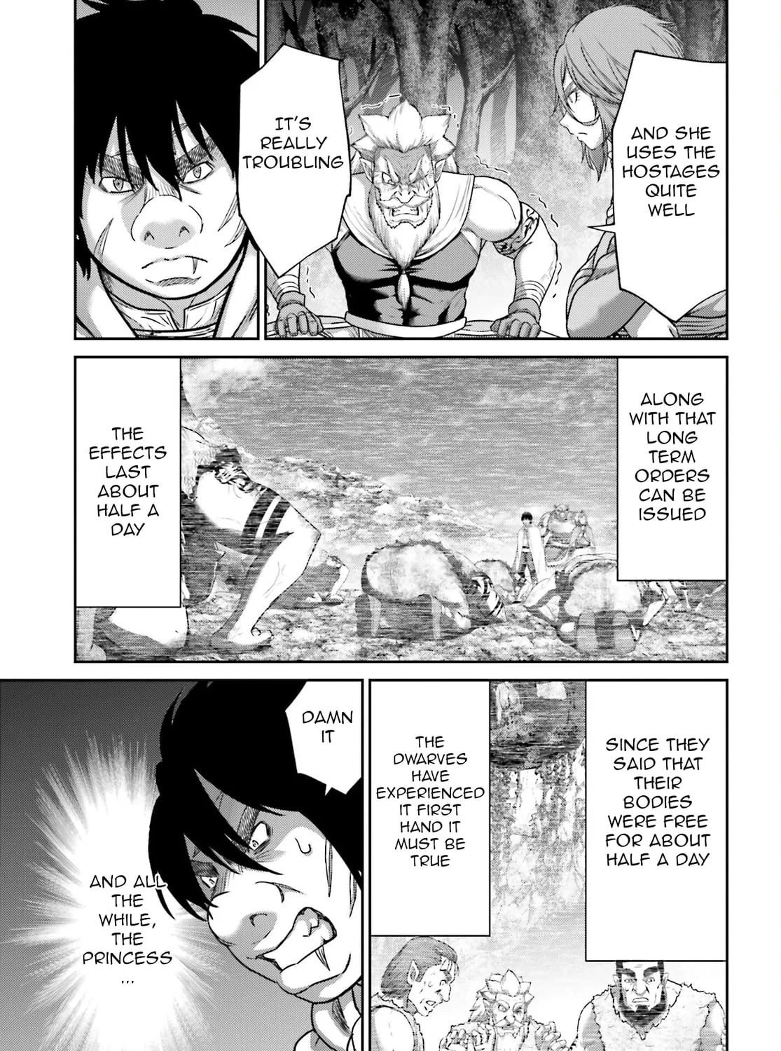 Revenge of the Pigs Chapter 44 page 26 - 