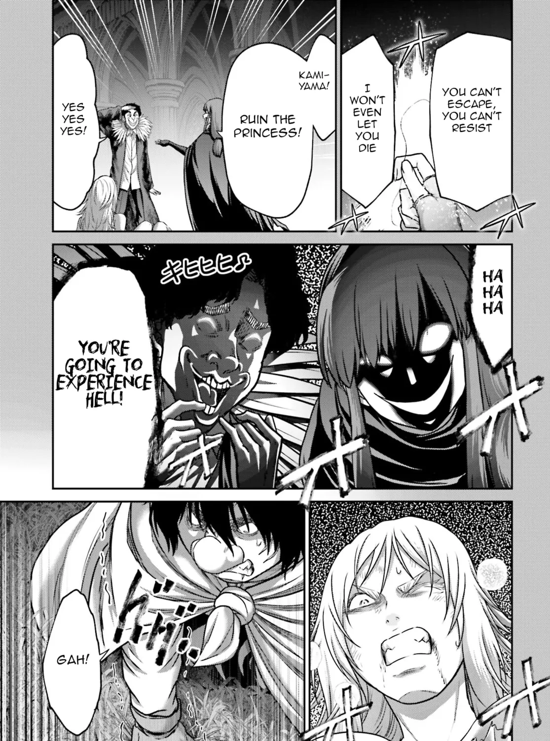 Revenge of the Pigs Chapter 44 page 30 - 