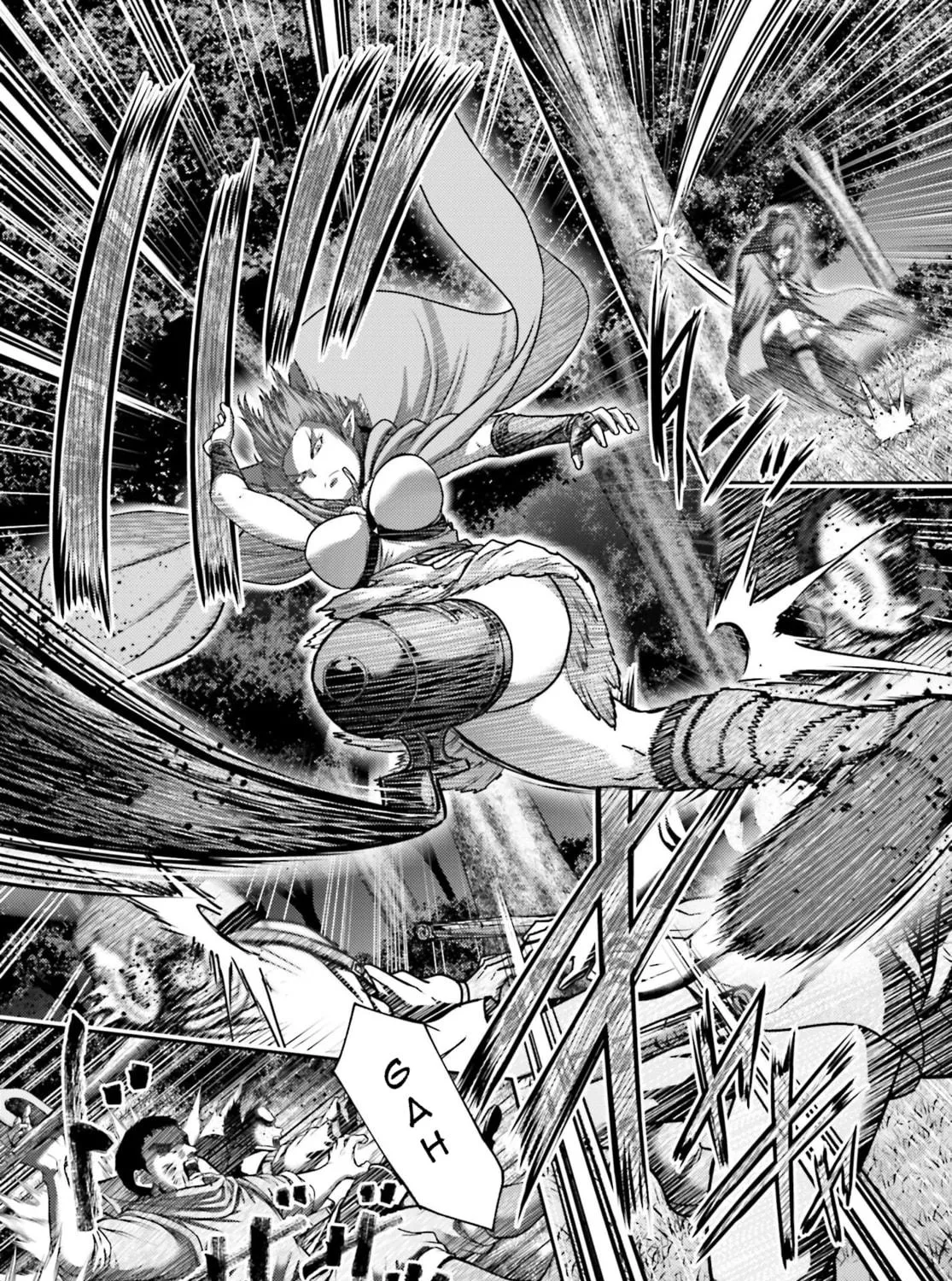 Revenge of the Pigs Chapter 44 page 34 - 