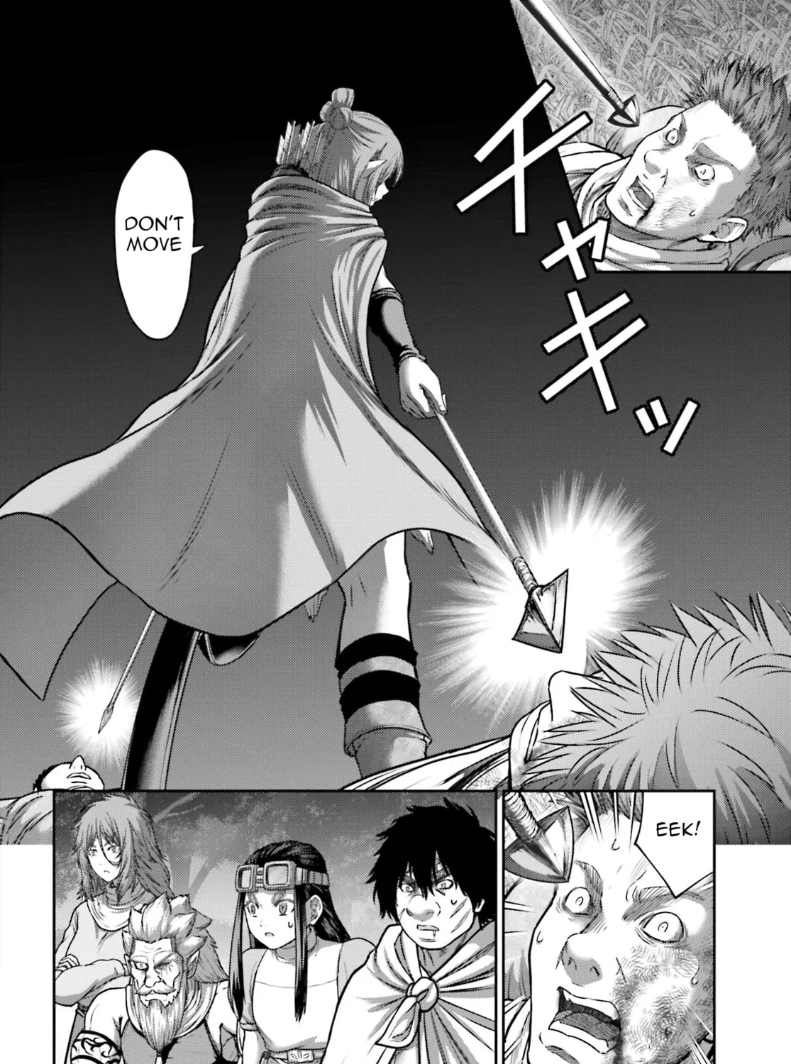 Revenge of the Pigs Chapter 44 page 36 - 