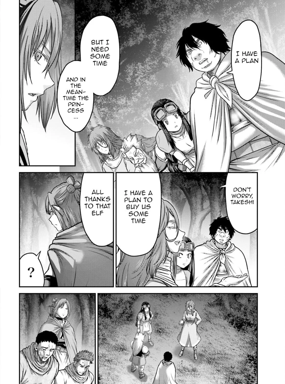 Revenge of the Pigs Chapter 44 page 40 - 
