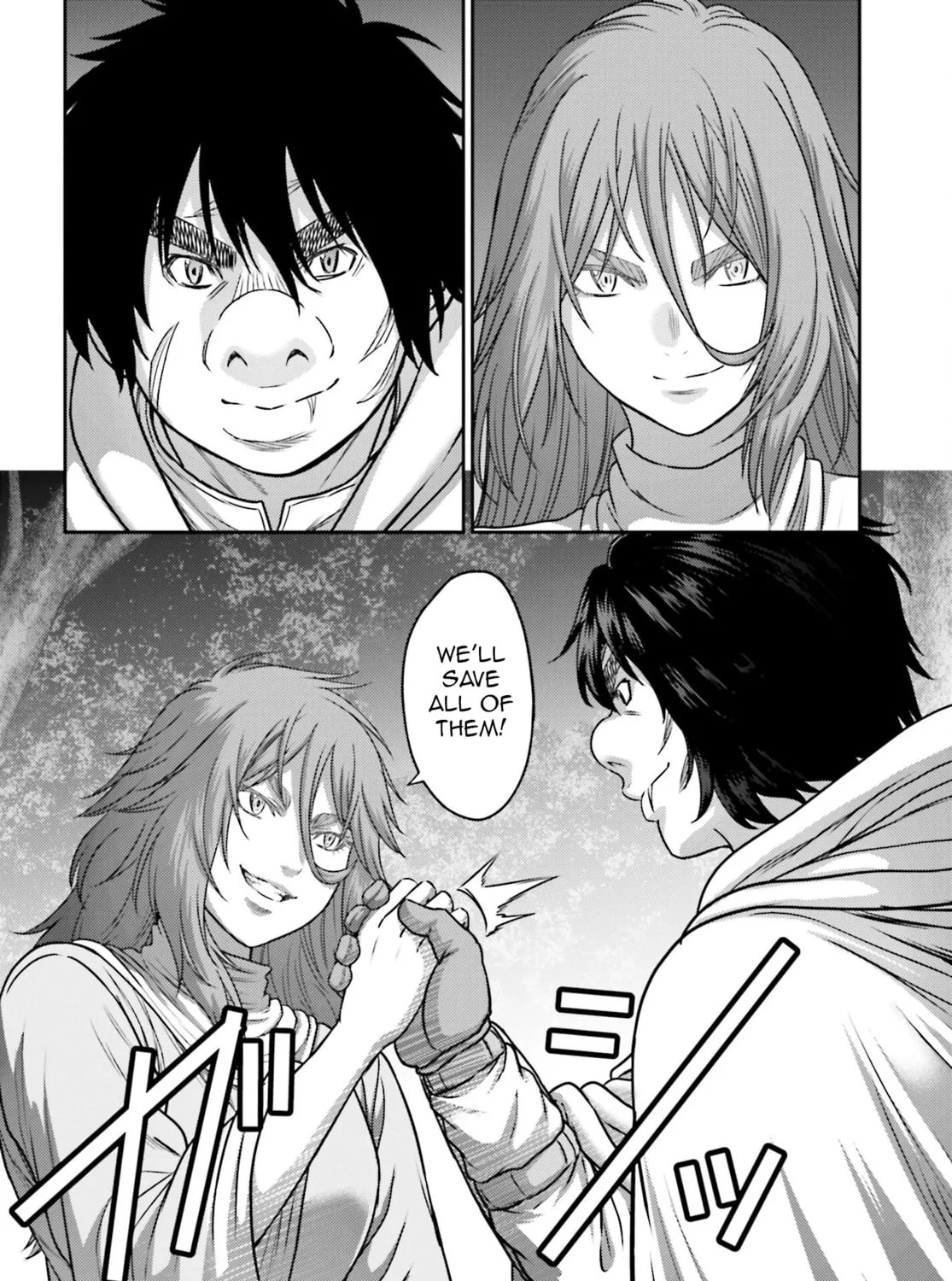 Revenge of the Pigs Chapter 44 page 44 - 