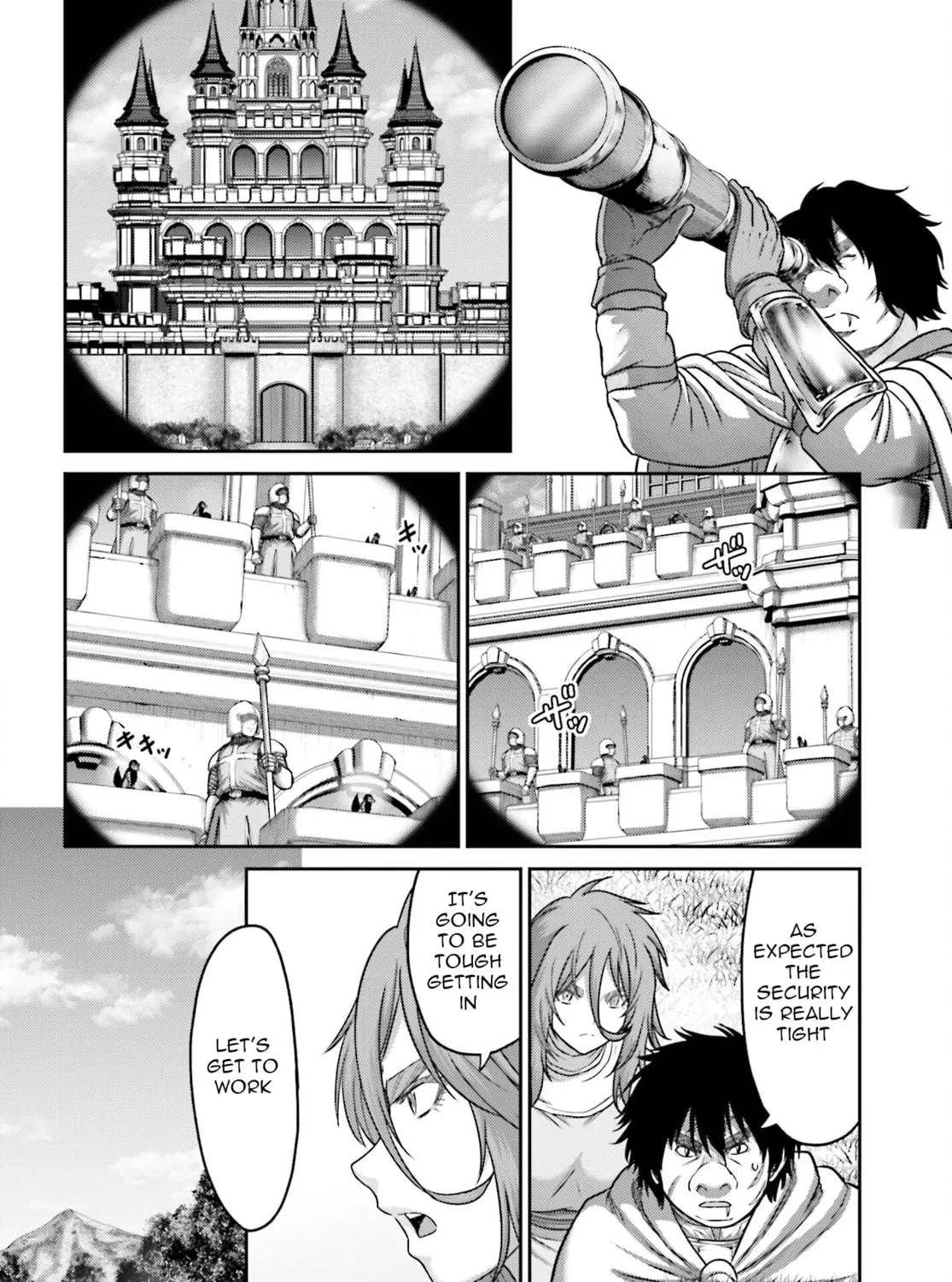 Revenge of the Pigs Chapter 44 page 48 - 