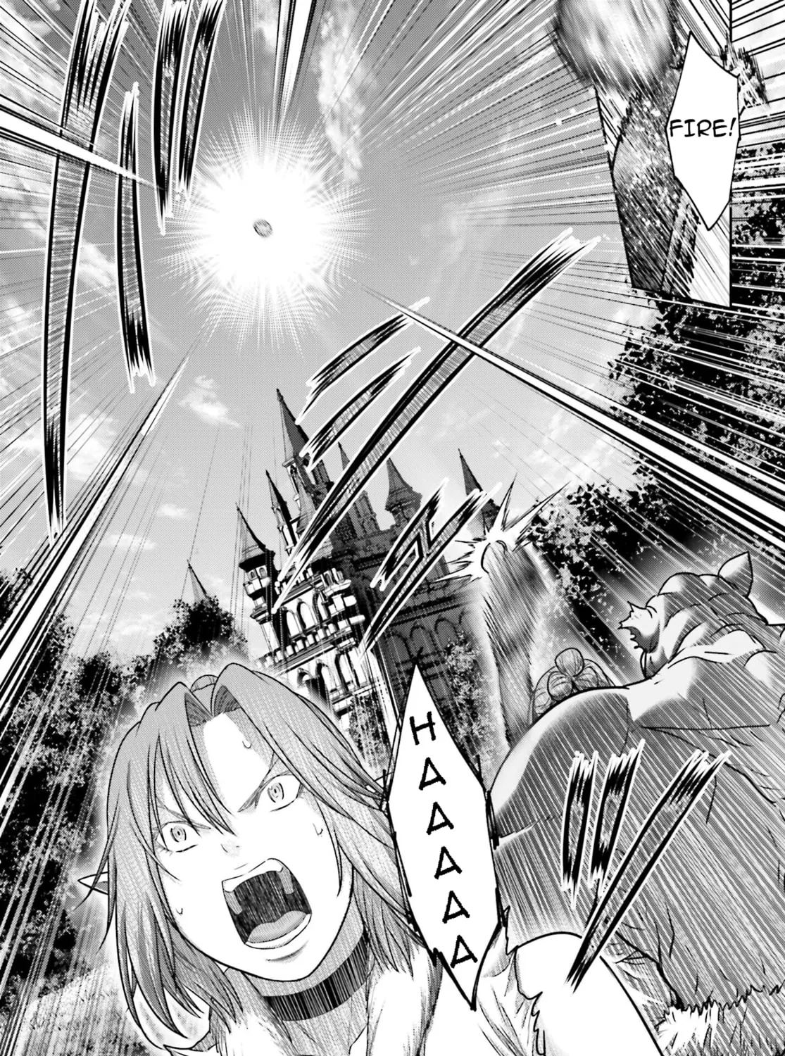 Revenge of the Pigs Chapter 44 page 54 - 