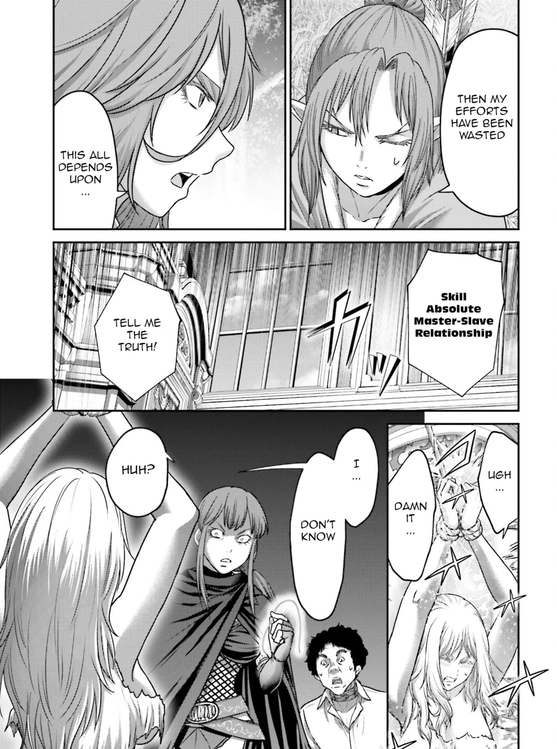 Revenge of the Pigs Chapter 44 page 66 - 