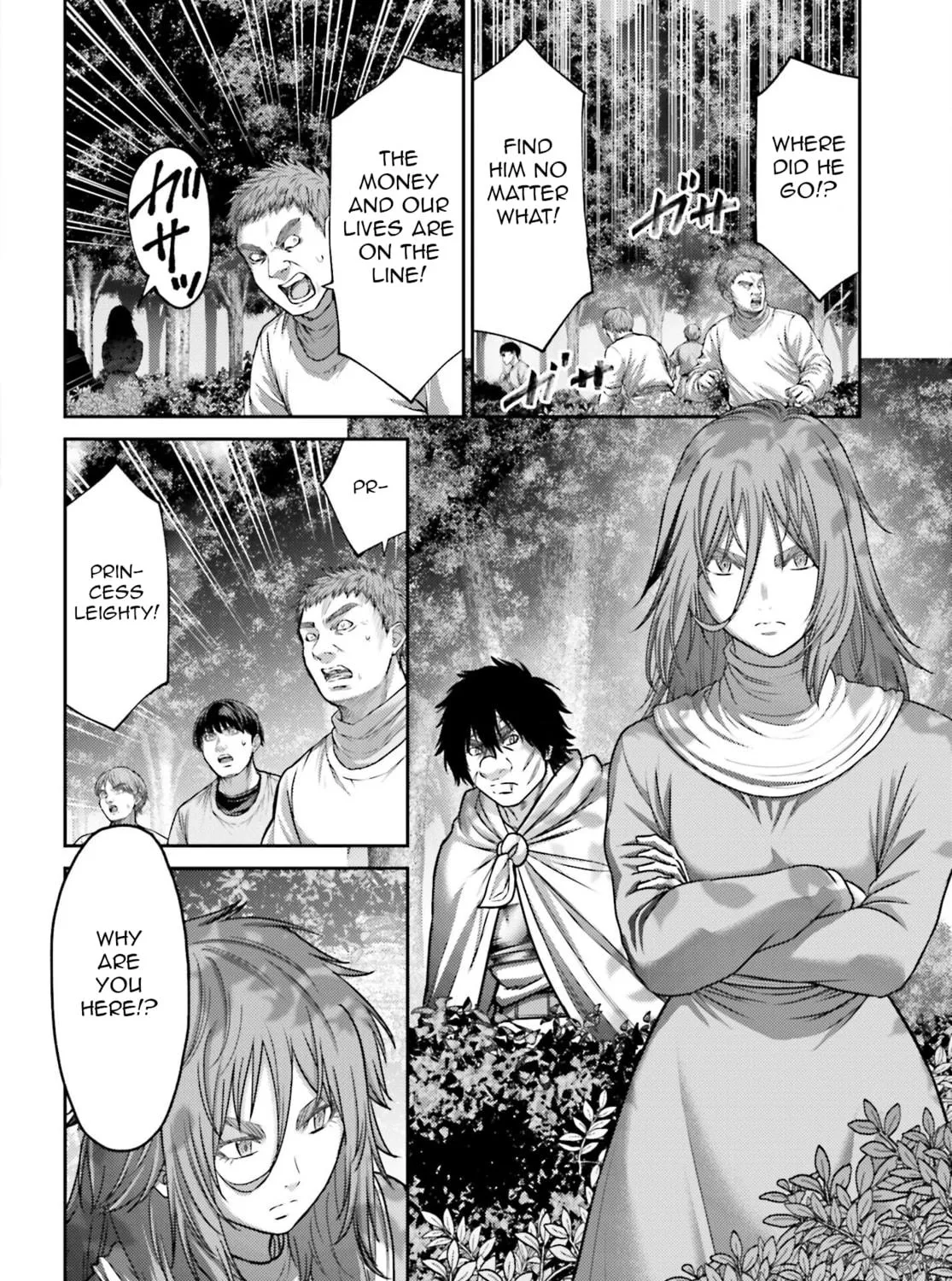 Revenge of the Pigs Chapter 44 page 76 - 