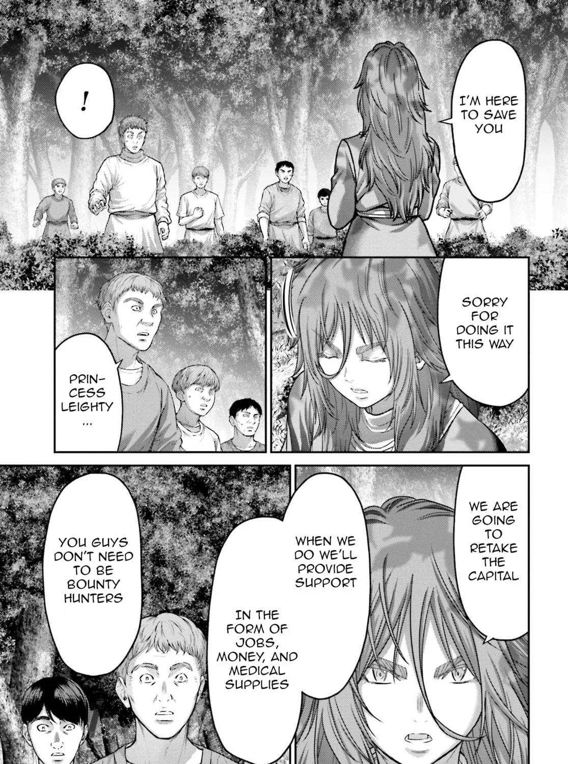 Revenge of the Pigs Chapter 44 page 78 - 