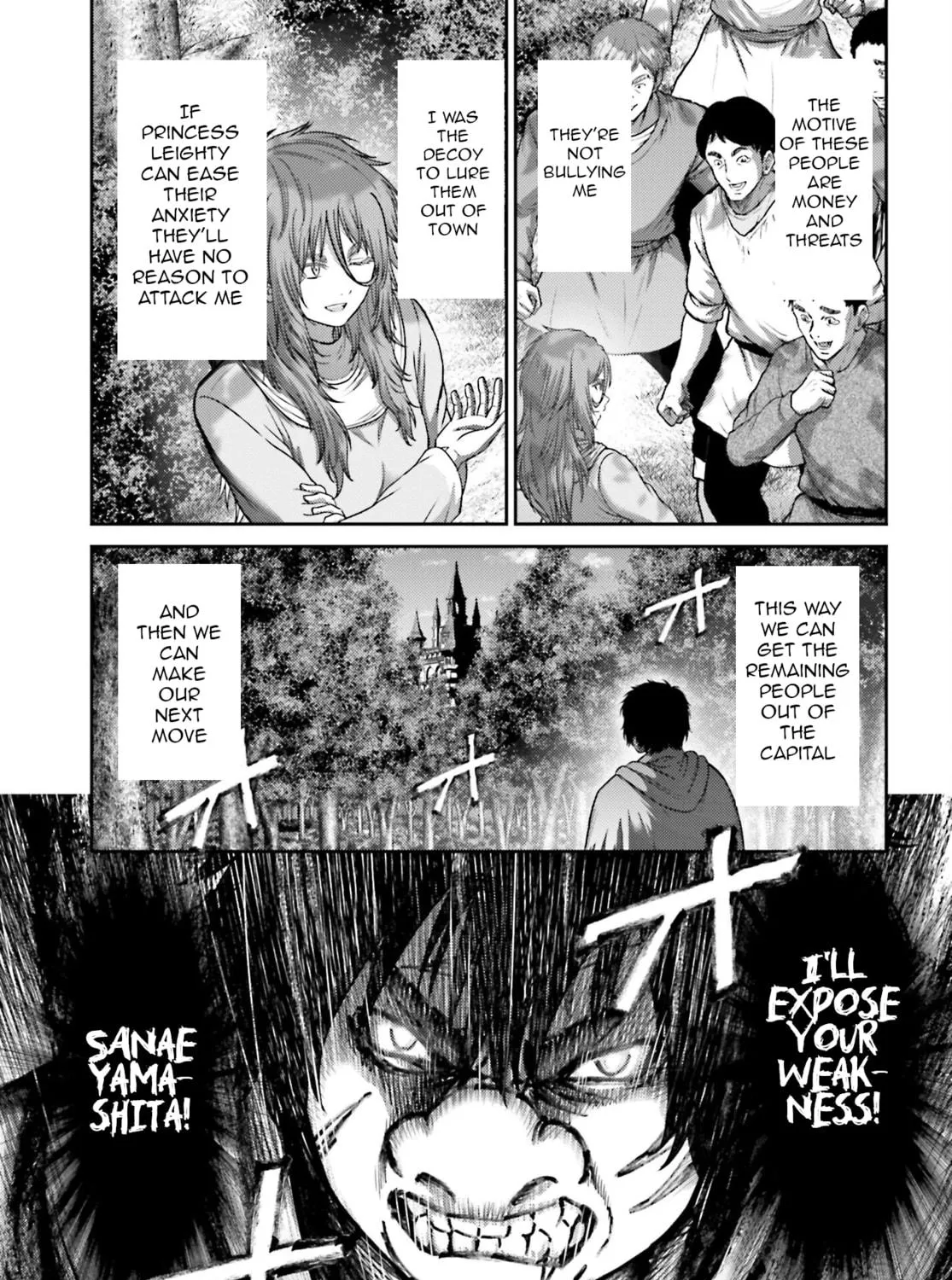 Revenge of the Pigs Chapter 44 page 82 - 