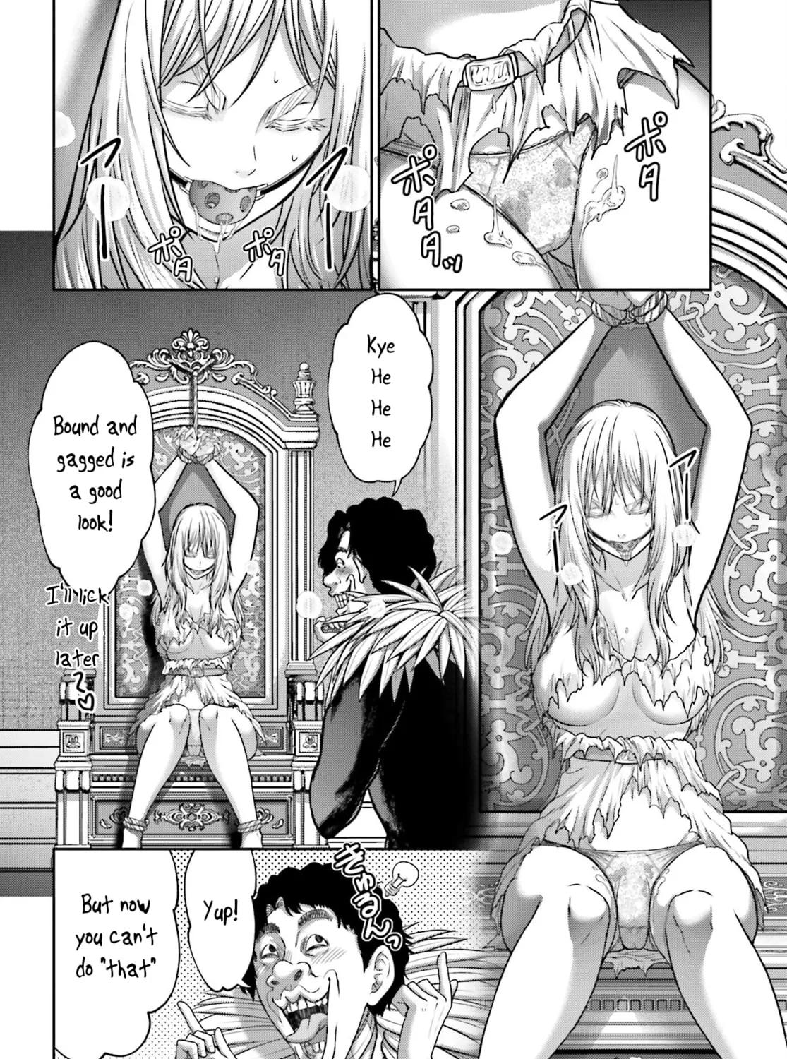 Revenge of the Pigs Chapter 44 page 84 - 