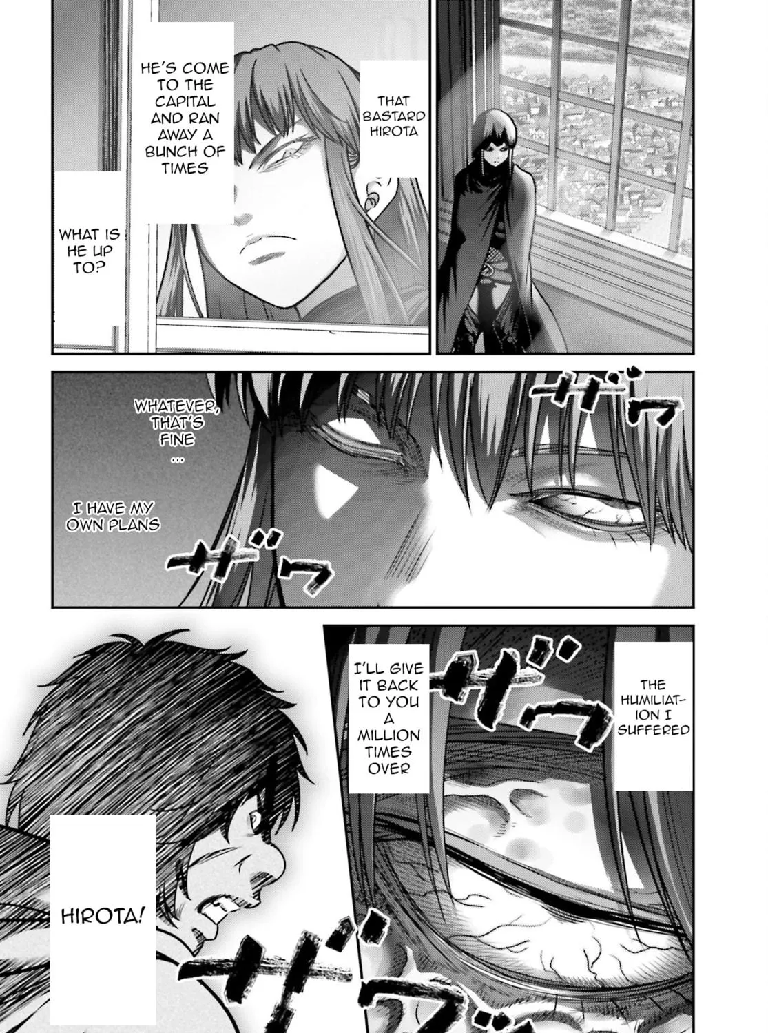 Revenge of the Pigs Chapter 44 page 88 - 