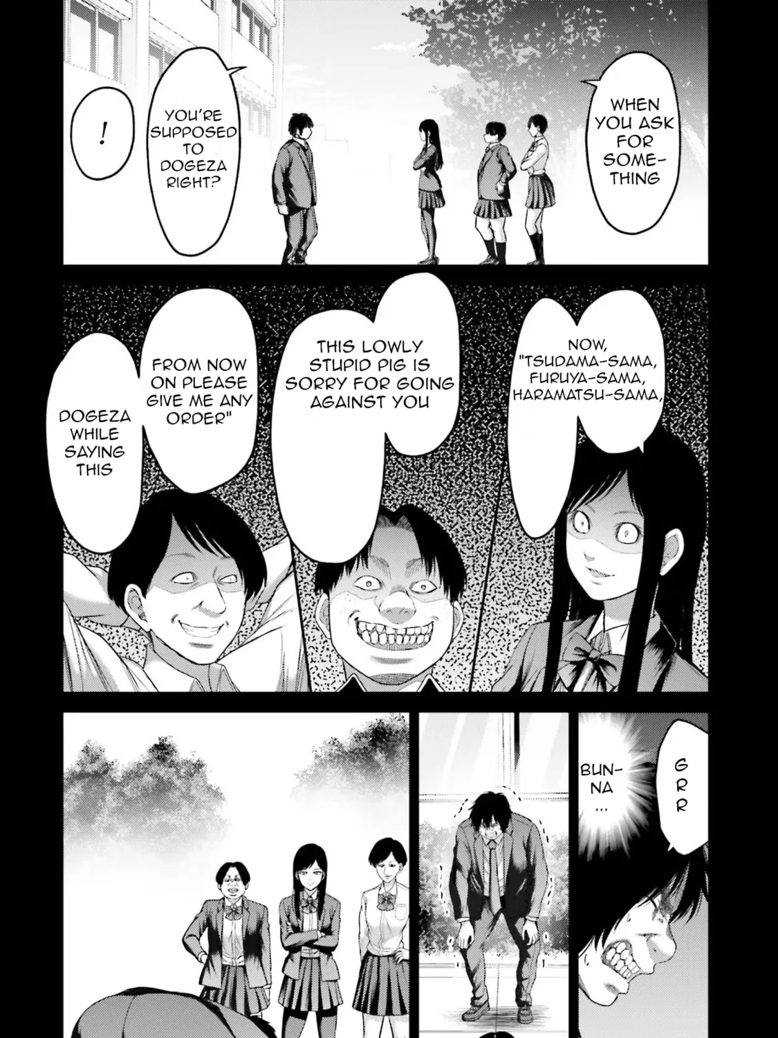 Revenge of the Pigs Chapter 5 page 43 - 