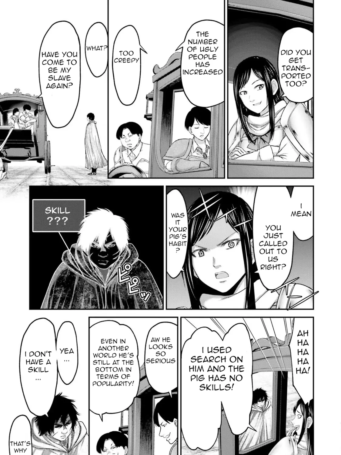 Revenge of the Pigs Chapter 5 page 61 - 