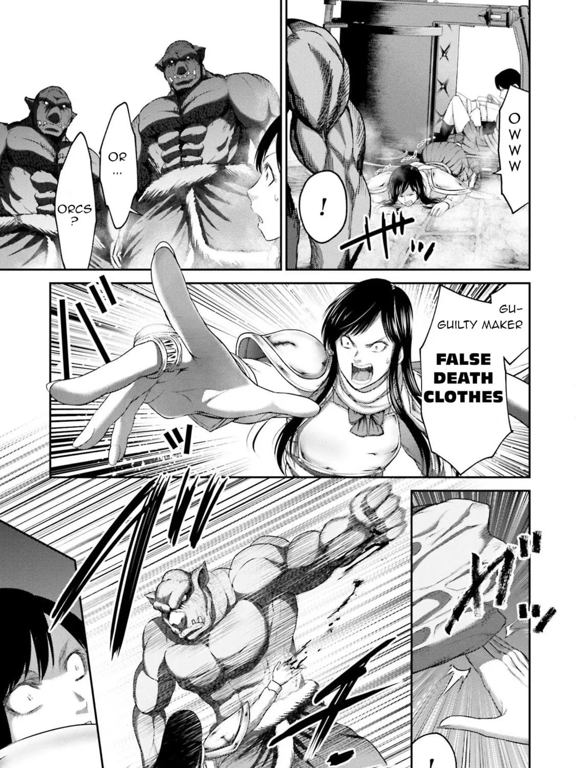 Revenge of the Pigs Chapter 5 page 65 - 