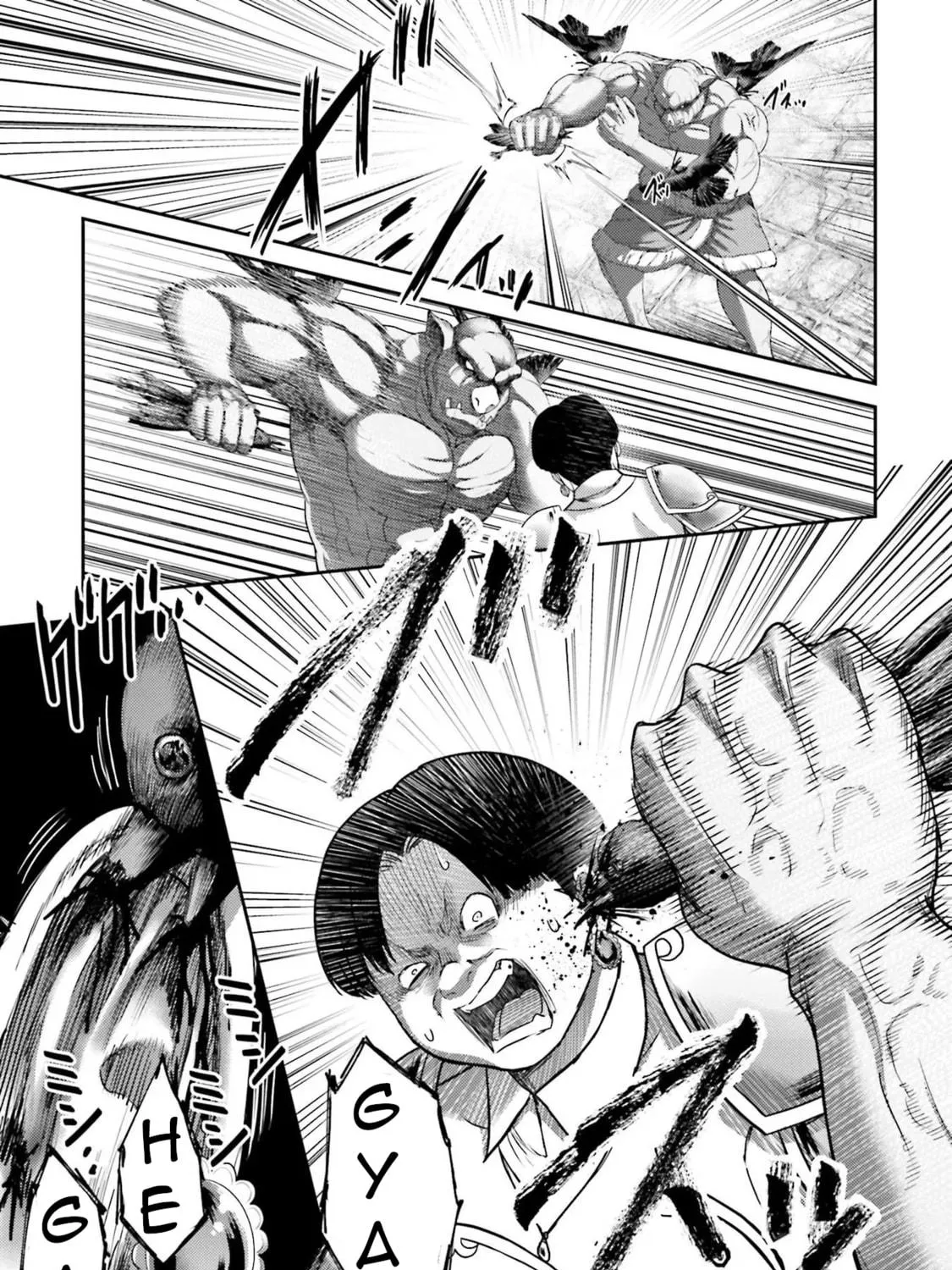 Revenge of the Pigs Chapter 5 page 69 - 