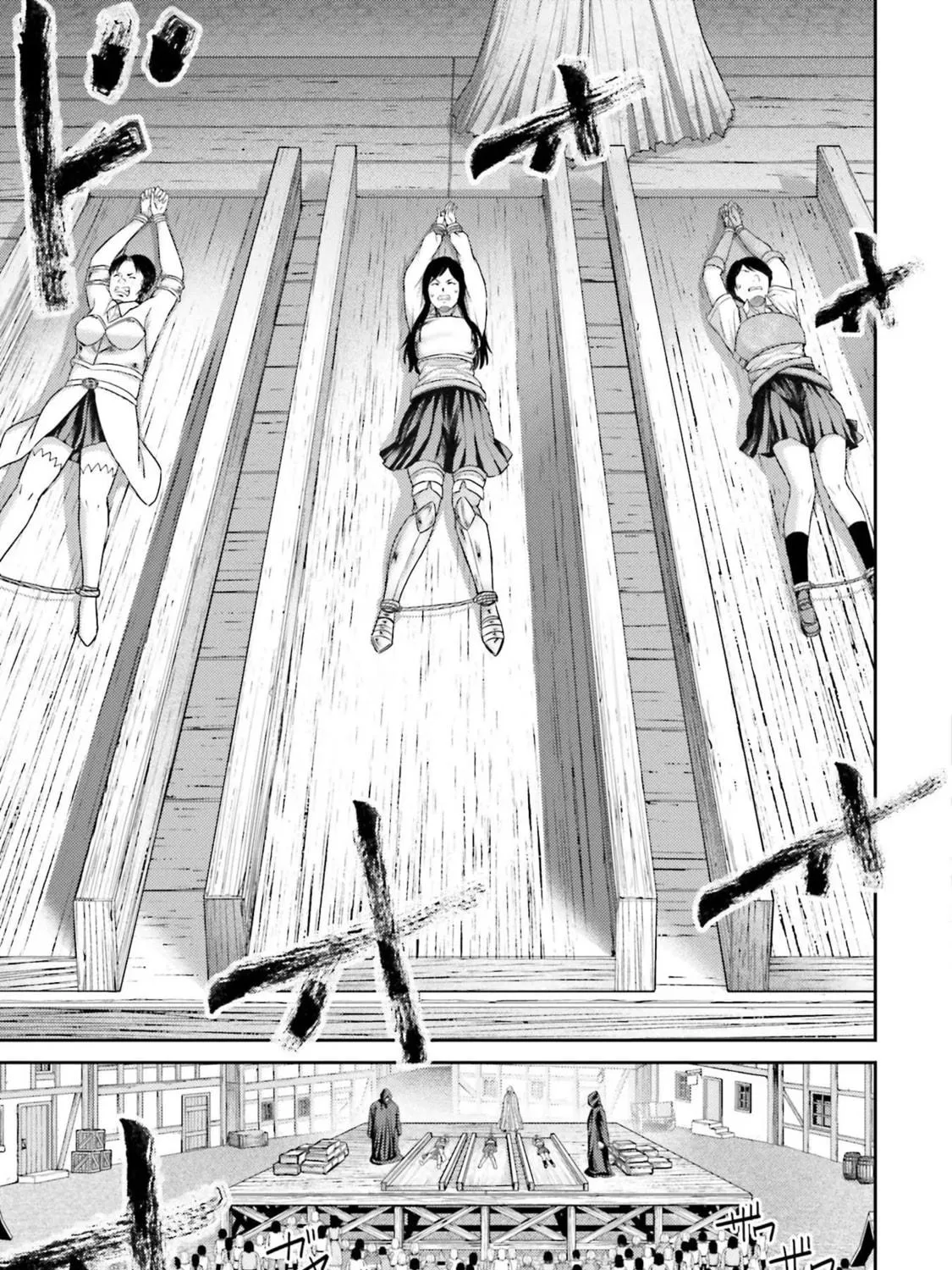Revenge of the Pigs Chapter 5 page 77 - 