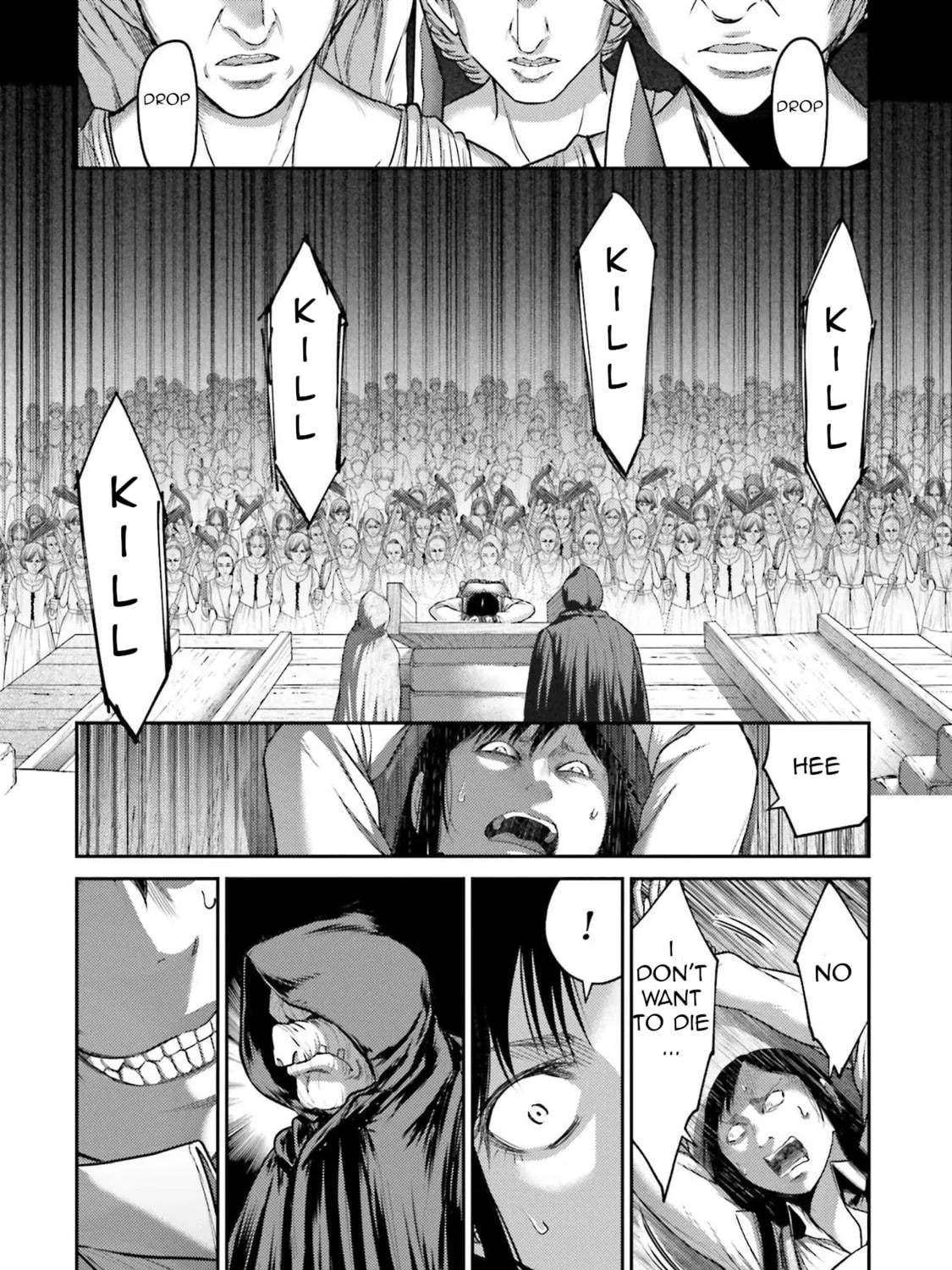 Revenge of the Pigs Chapter 6 page 41 - 