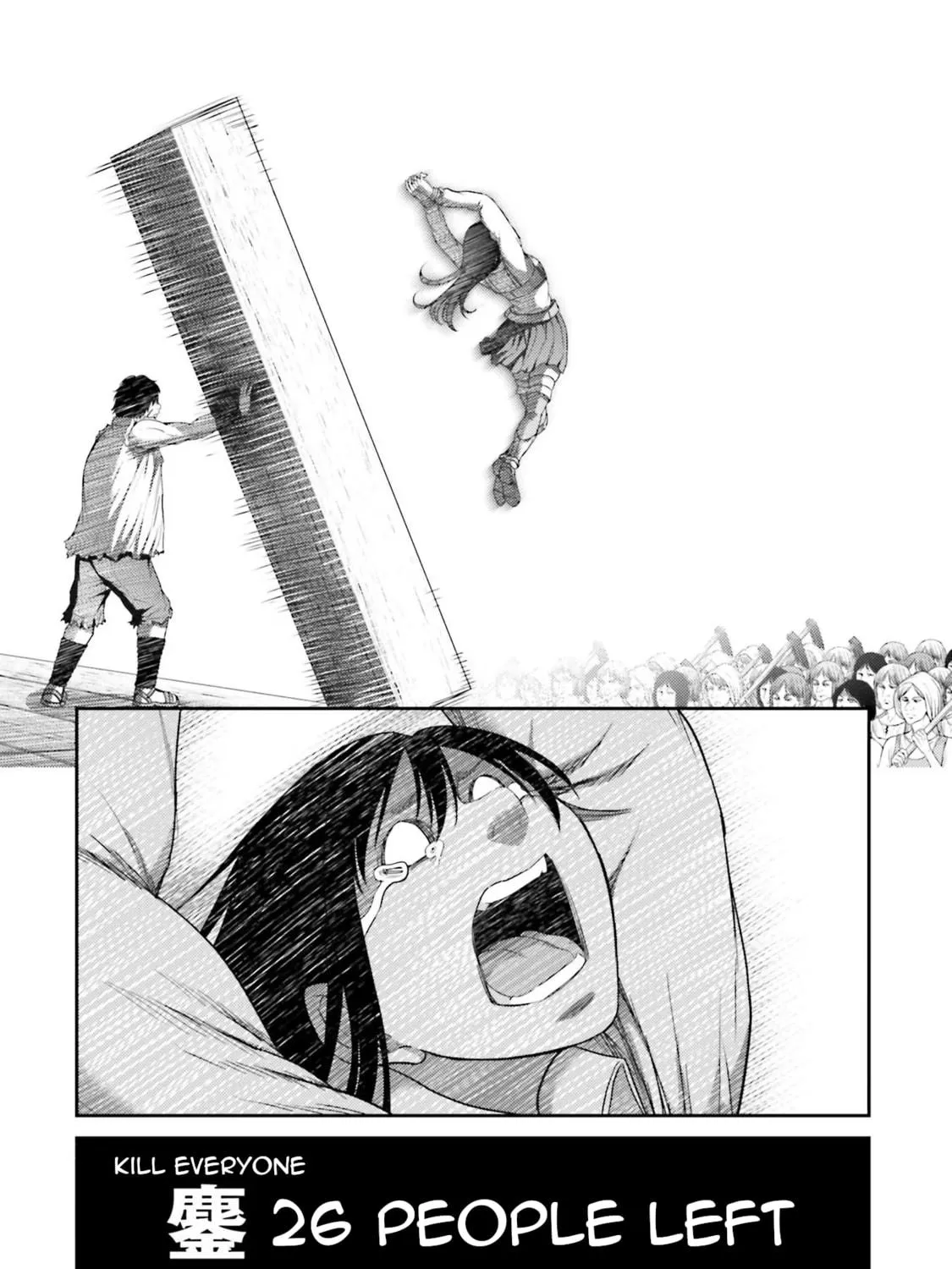 Revenge of the Pigs Chapter 6 page 53 - 