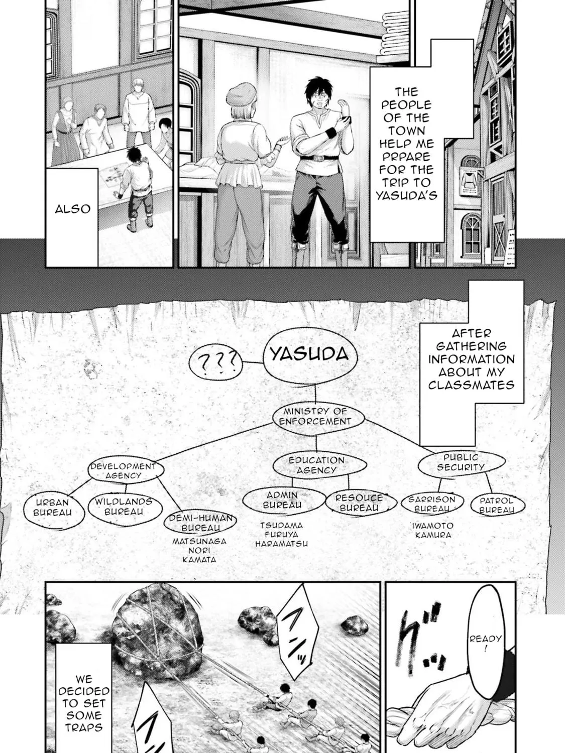 Revenge of the Pigs Chapter 6 page 69 - 