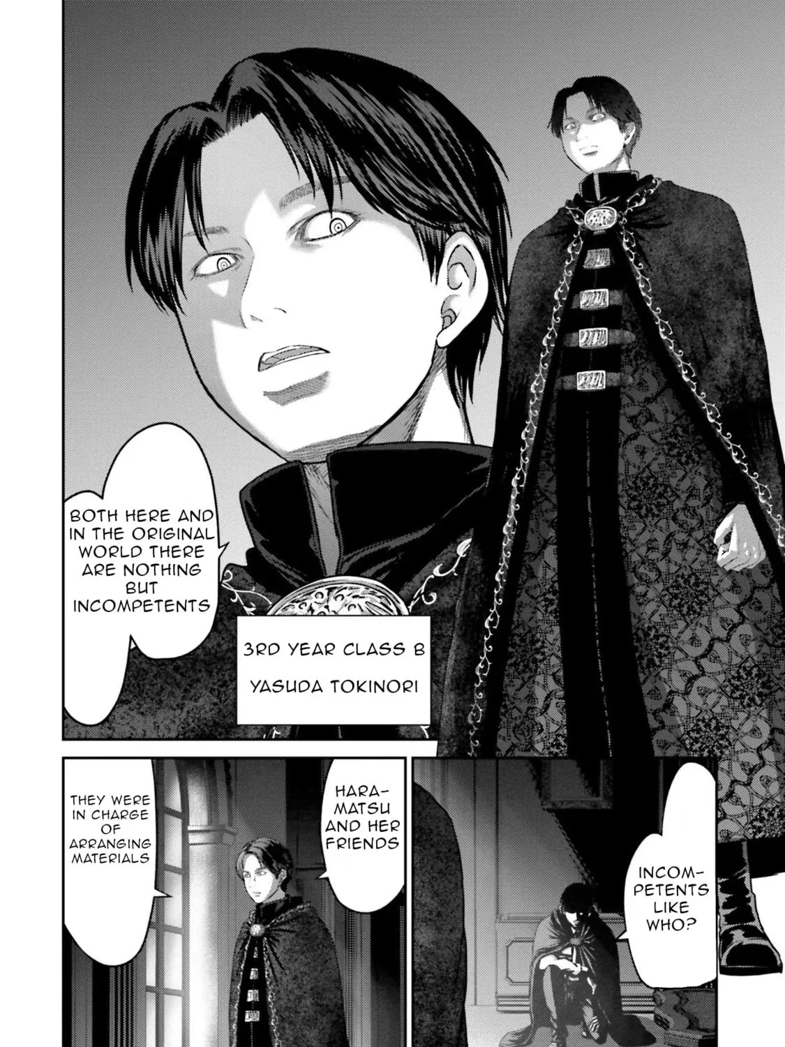 Revenge of the Pigs Chapter 6 page 77 - 