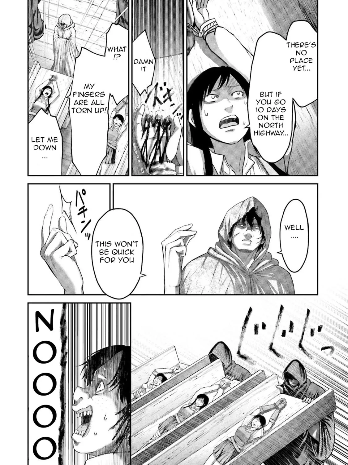 Revenge of the Pigs Chapter 6 page 9 - 