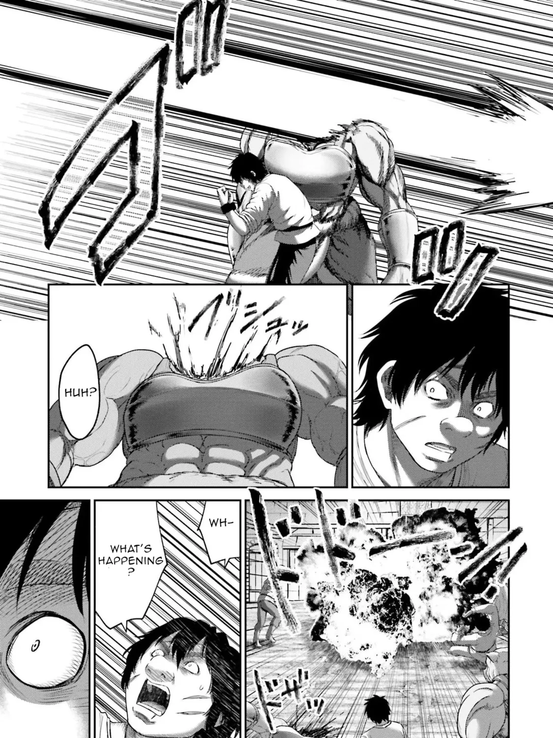 Revenge of the Pigs Chapter 6 page 91 - 