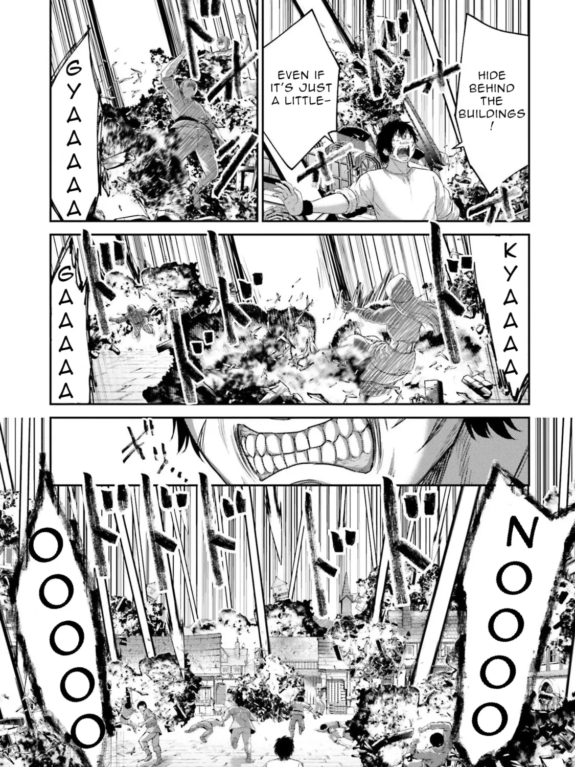 Revenge of the Pigs Chapter 6 page 97 - 