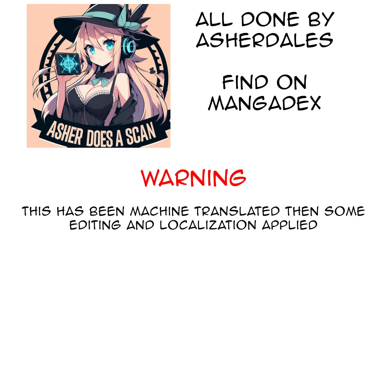 Revenge of the Pigs Chapter 7 page 1 - 