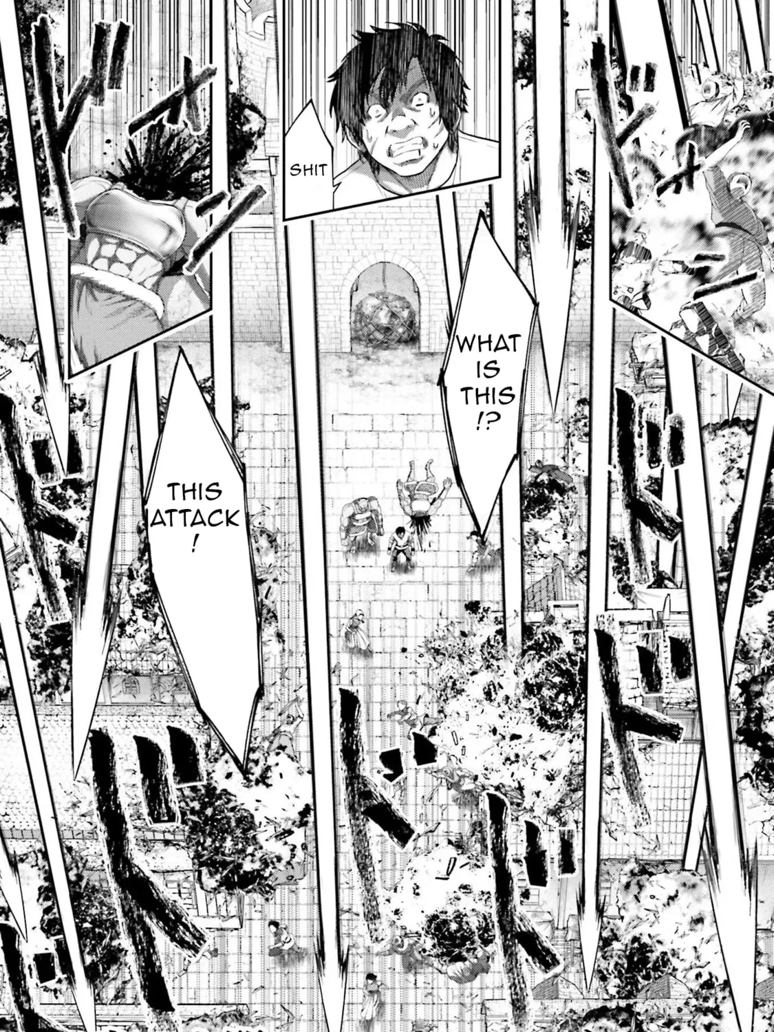 Revenge of the Pigs Chapter 7 page 2 - 