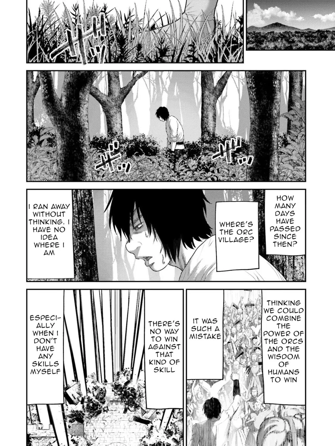 Revenge of the Pigs Chapter 7 page 16 - 