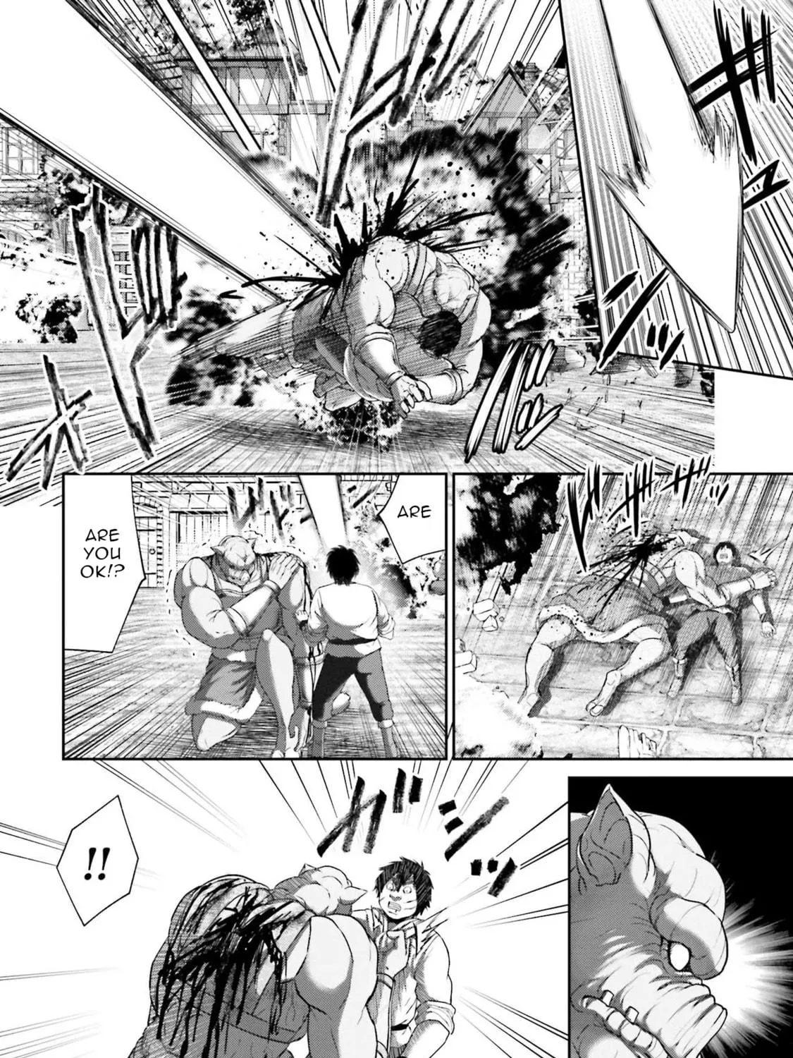 Revenge of the Pigs Chapter 7 page 4 - 