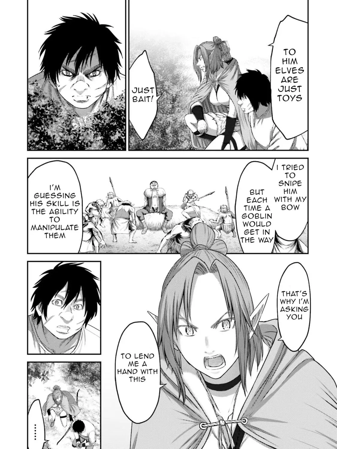 Revenge of the Pigs Chapter 7 page 40 - 