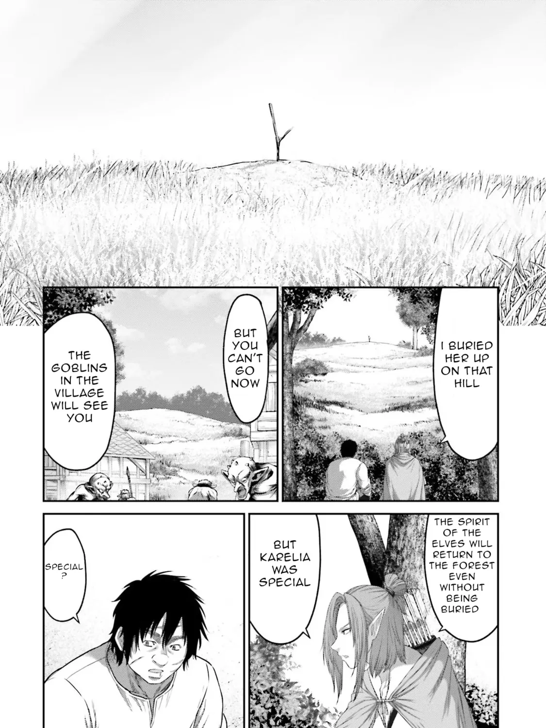 Revenge of the Pigs Chapter 7 page 44 - 
