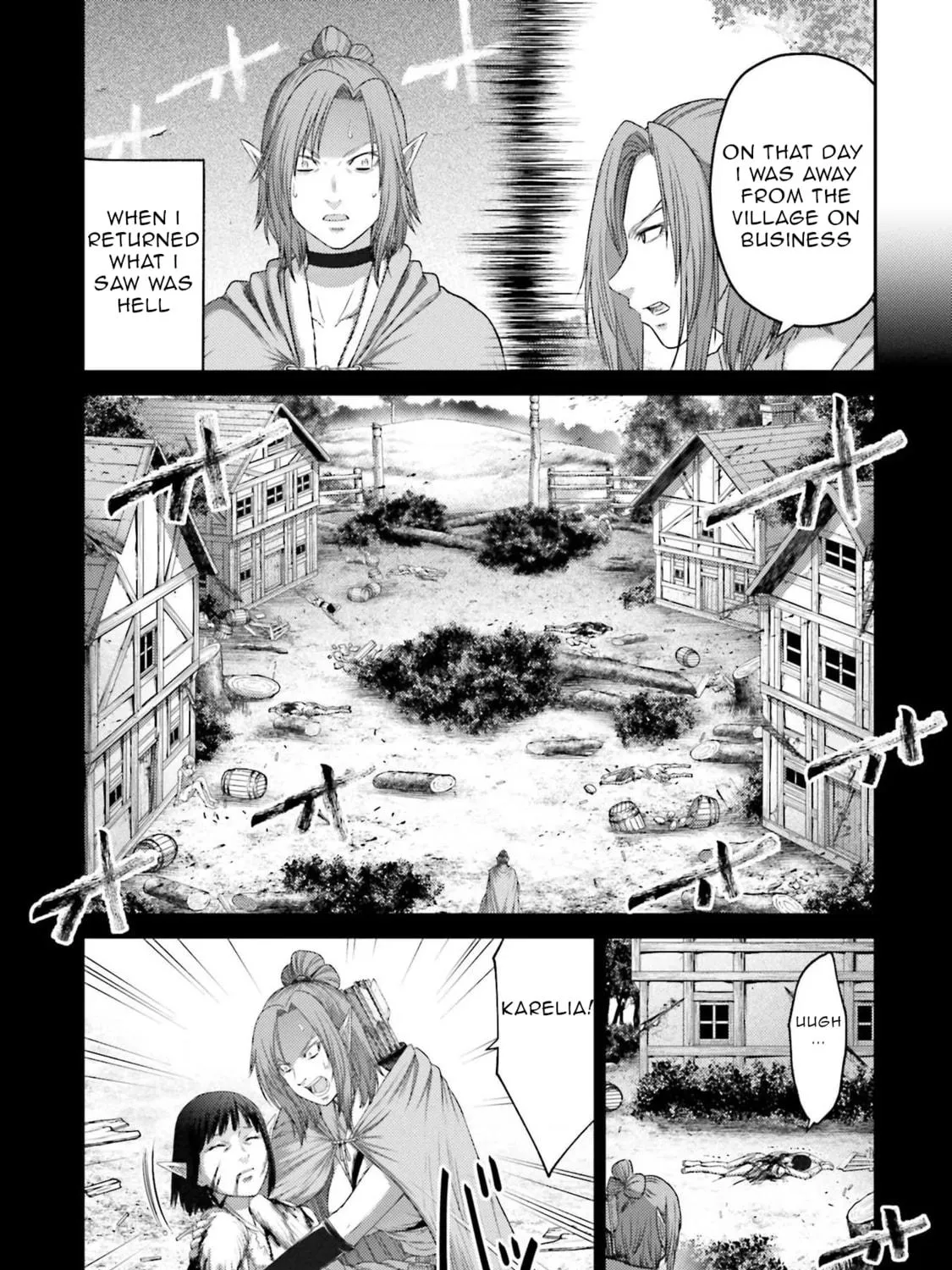 Revenge of the Pigs Chapter 7 page 46 - 