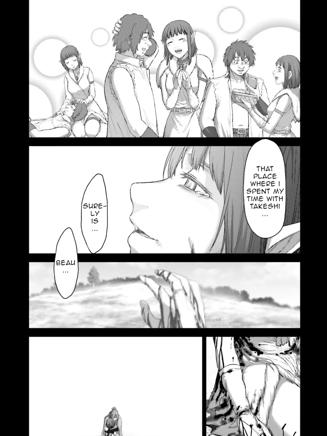 Revenge of the Pigs Chapter 7 page 50 - 
