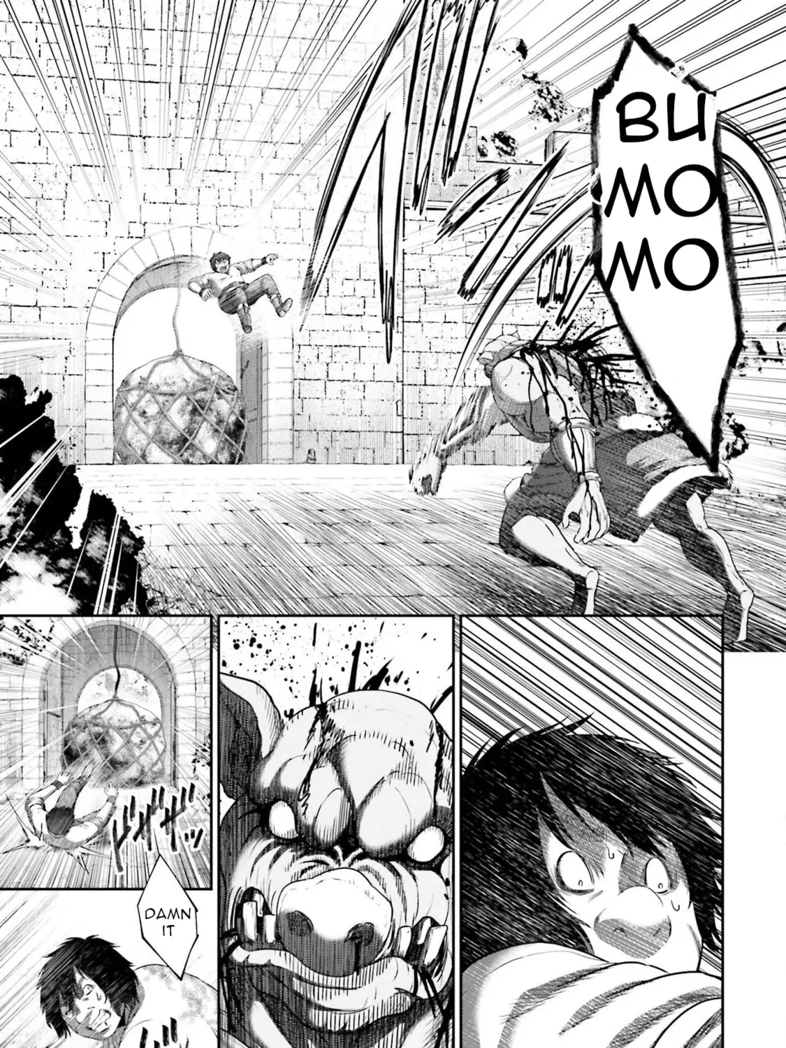Revenge of the Pigs Chapter 7 page 6 - 