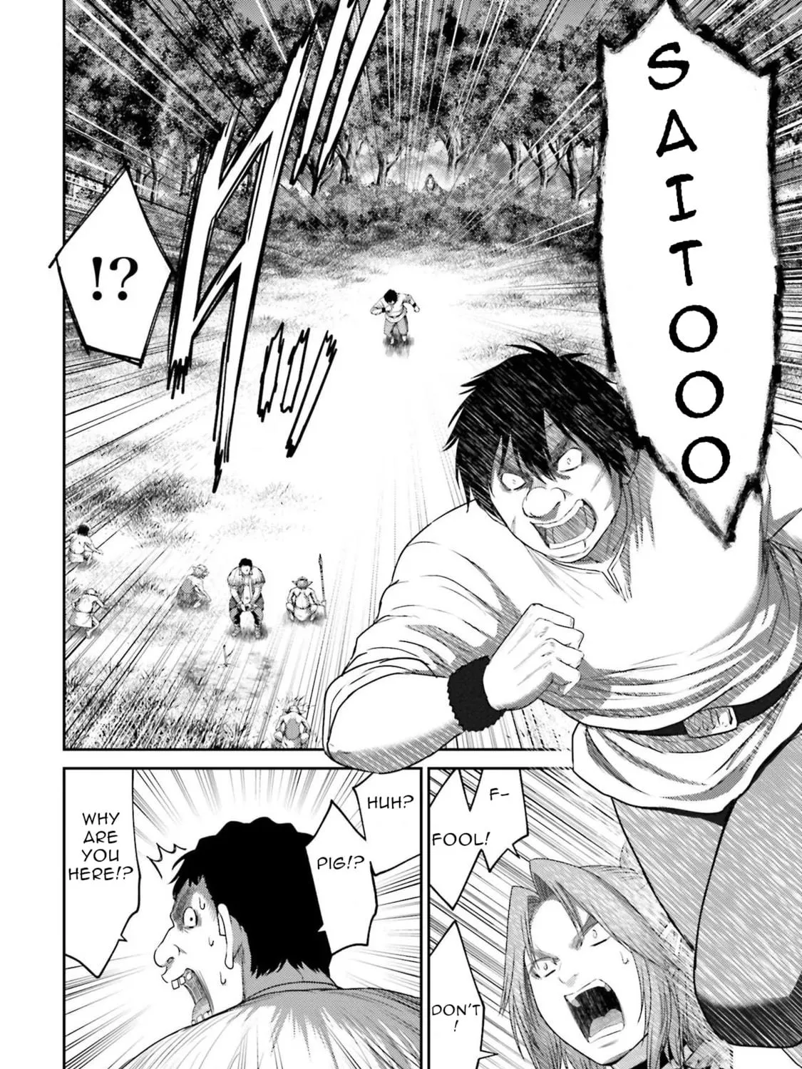 Revenge of the Pigs Chapter 7 page 64 - 
