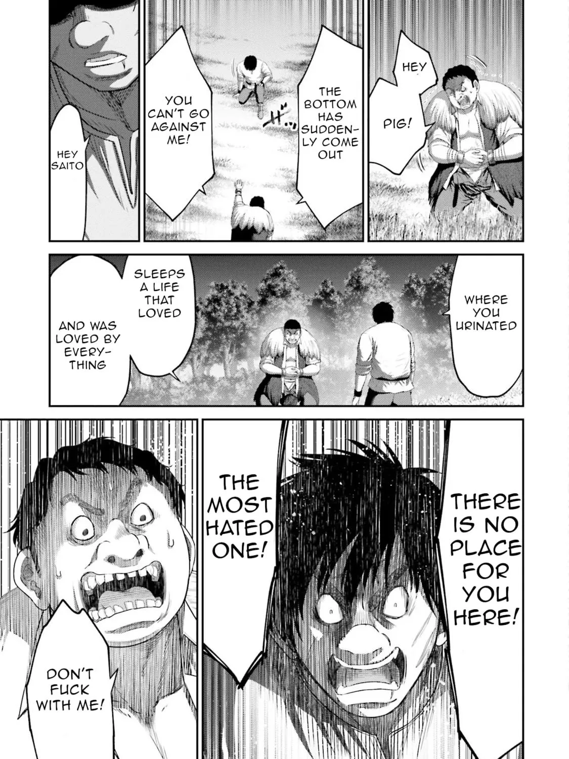Revenge of the Pigs Chapter 7 page 70 - 