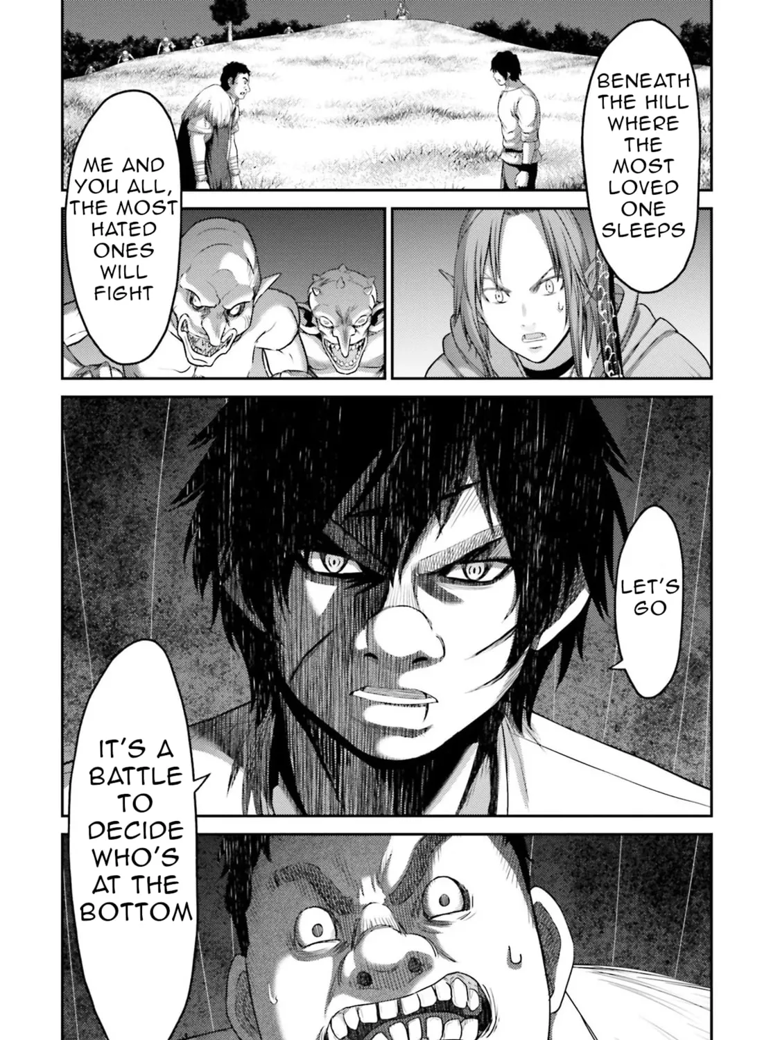 Revenge of the Pigs Chapter 7 page 72 - 