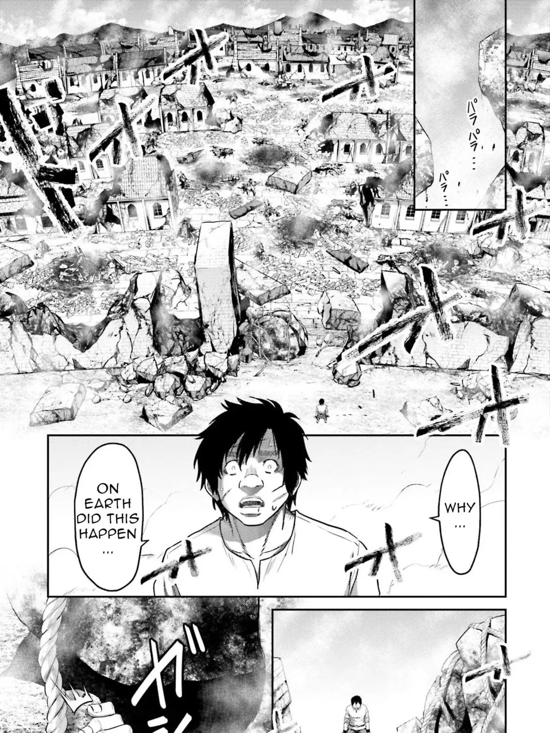 Revenge of the Pigs Chapter 7 page 10 - 