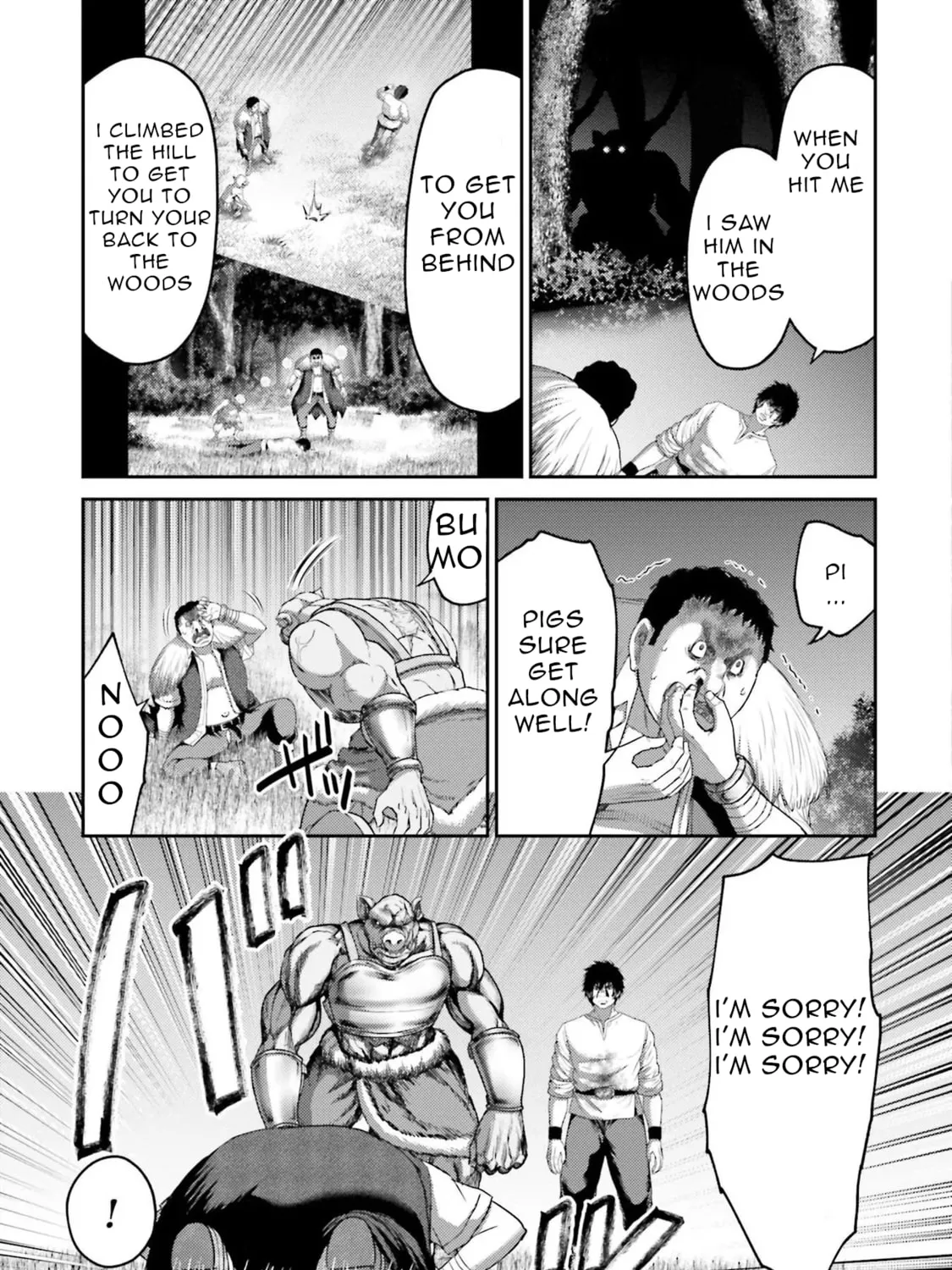 Revenge of the Pigs Chapter 8 page 26 - 
