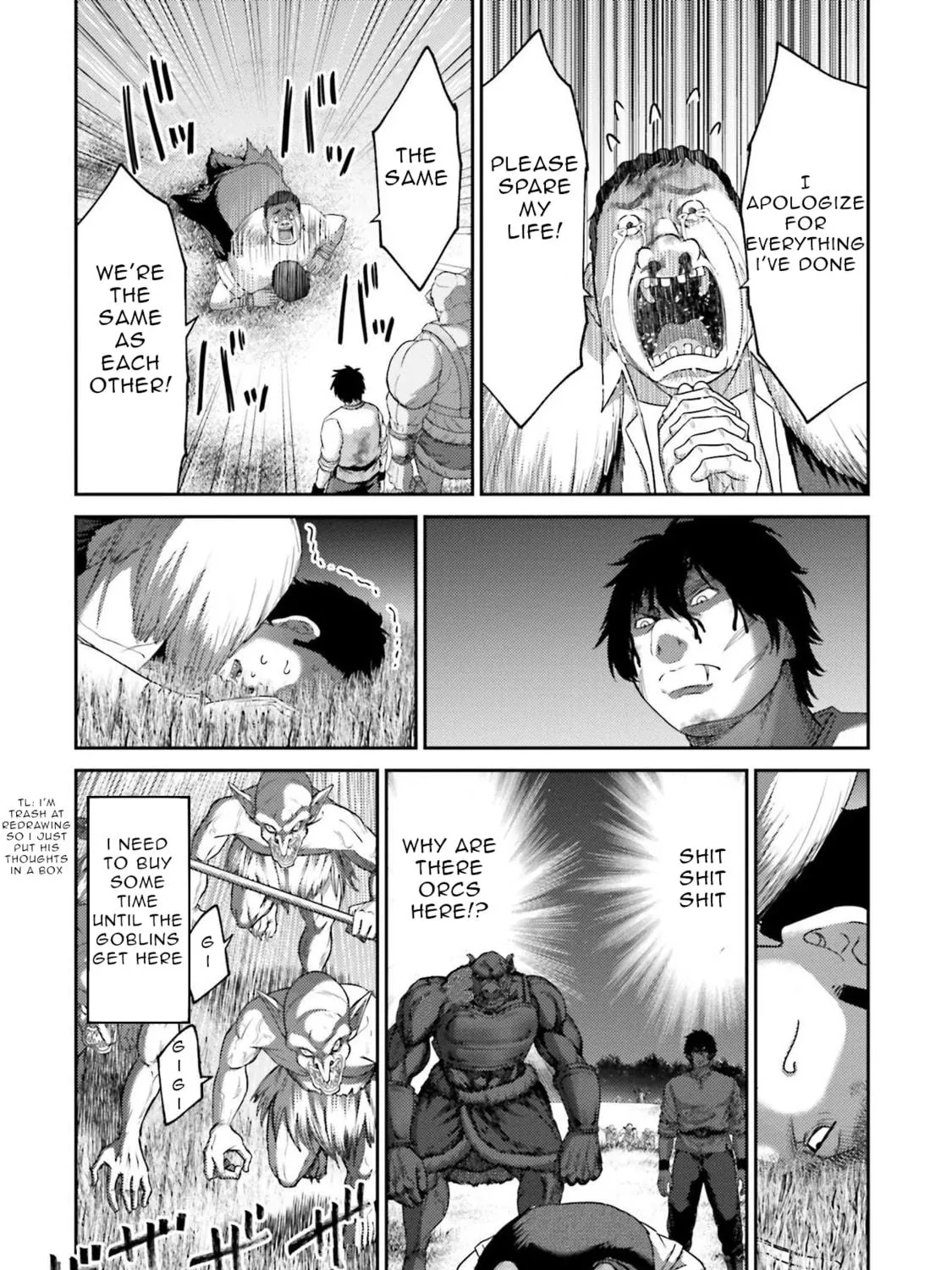 Revenge of the Pigs Chapter 8 page 28 - 