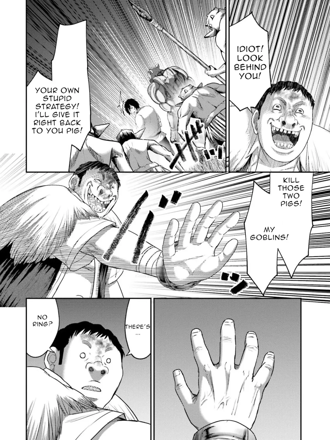 Revenge of the Pigs Chapter 8 page 32 - 