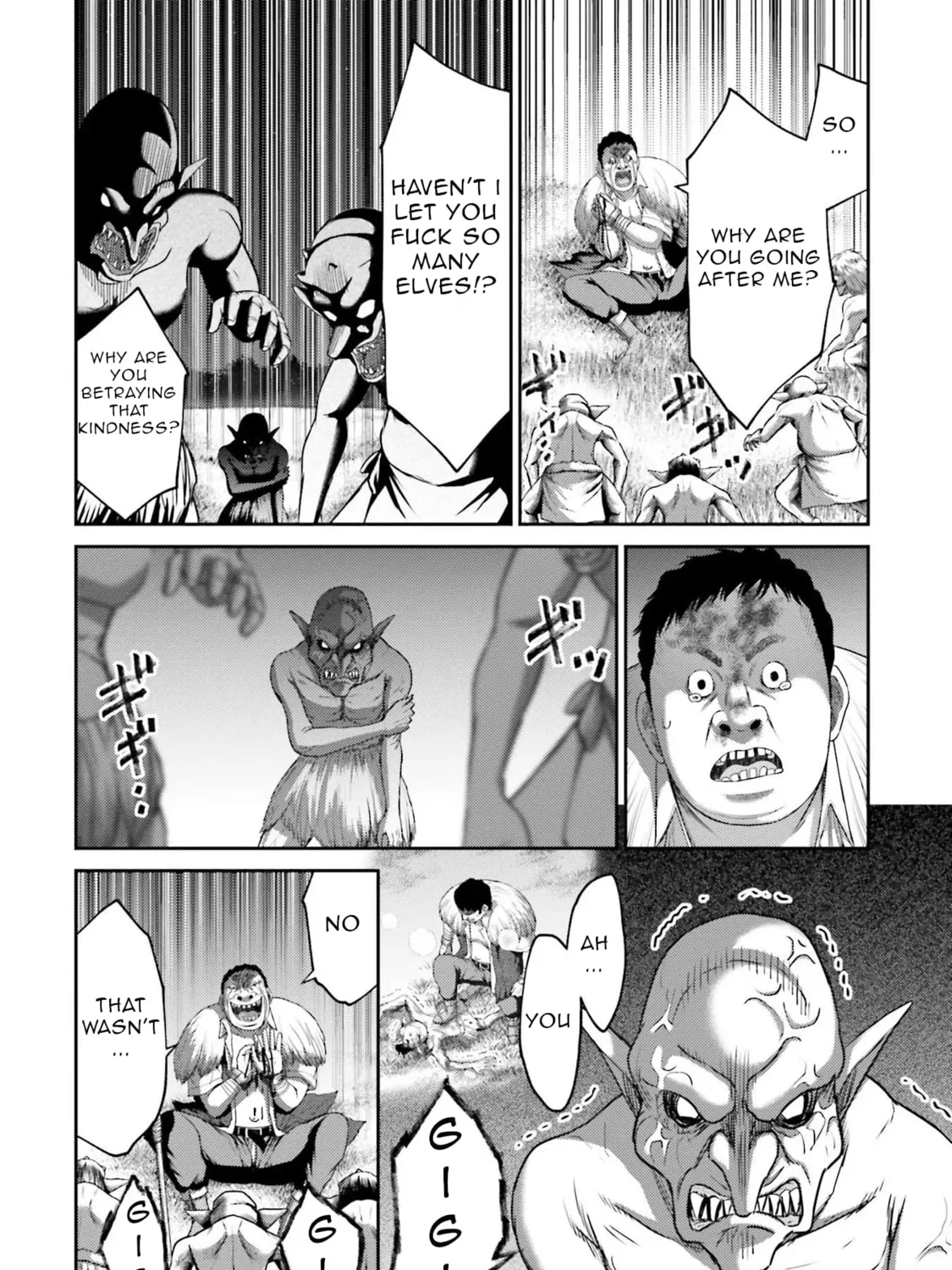 Revenge of the Pigs Chapter 8 page 36 - 