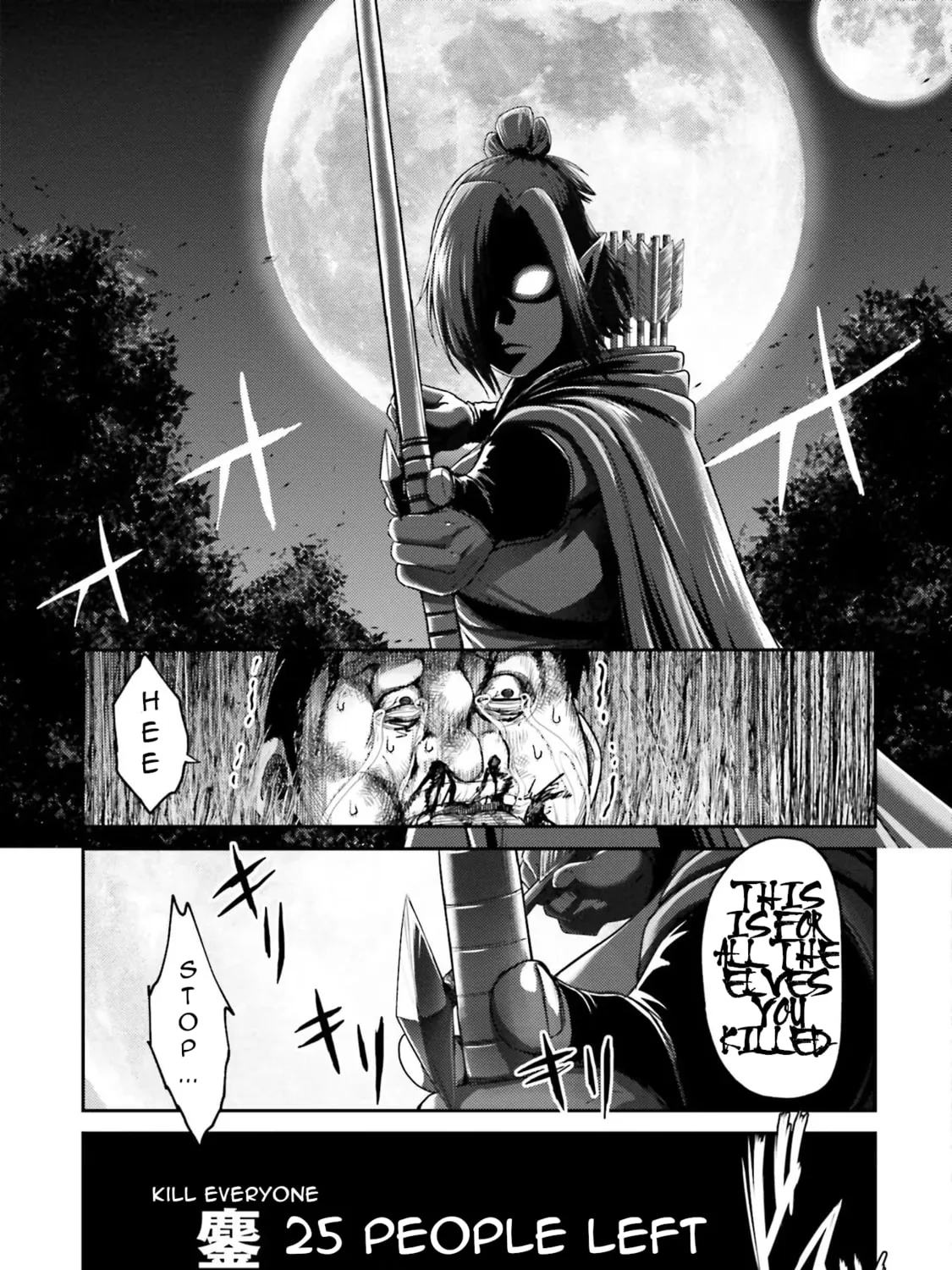Revenge of the Pigs Chapter 8 page 42 - 